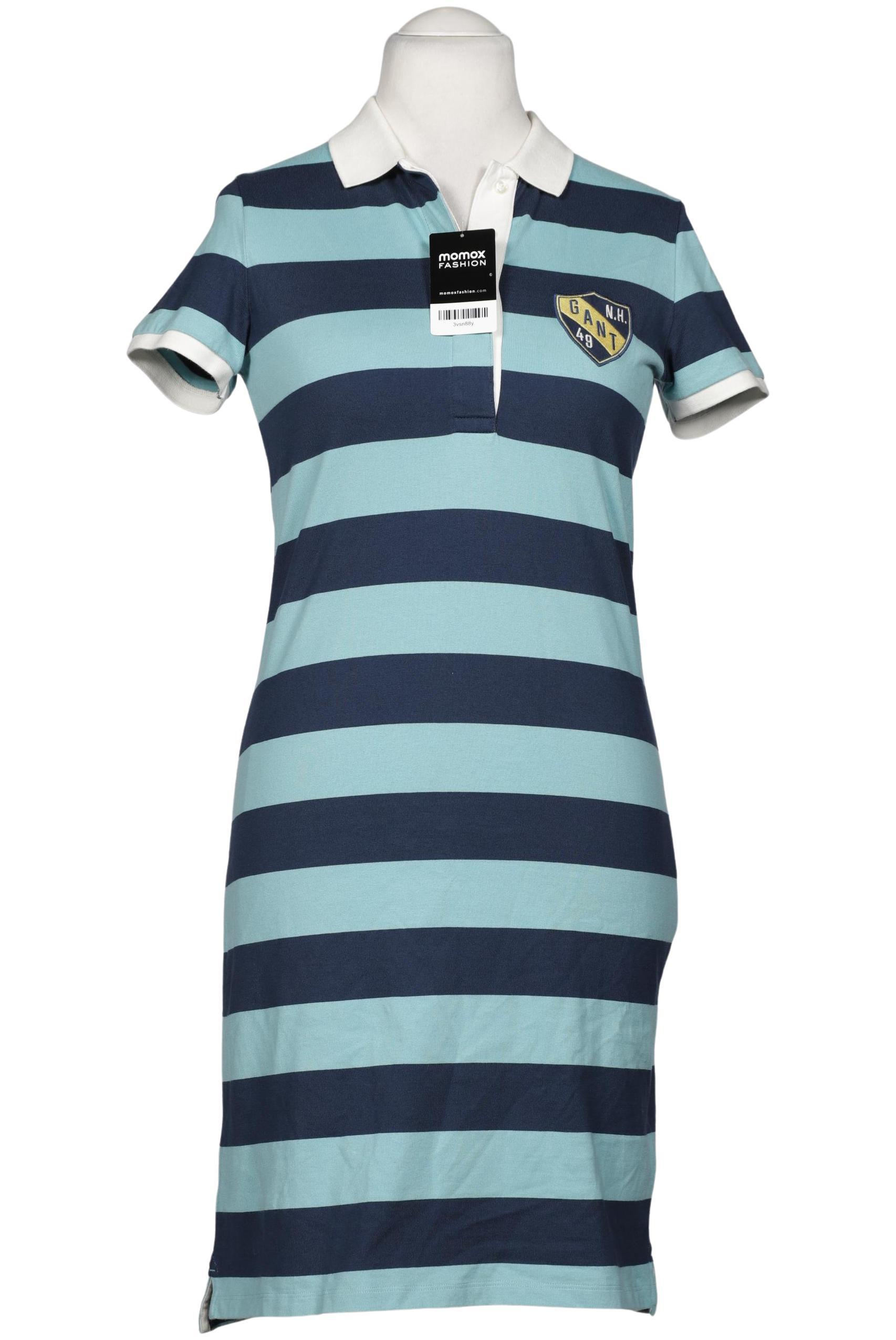 

Gant Damen Kleid, mehrfarbig, Gr. 38