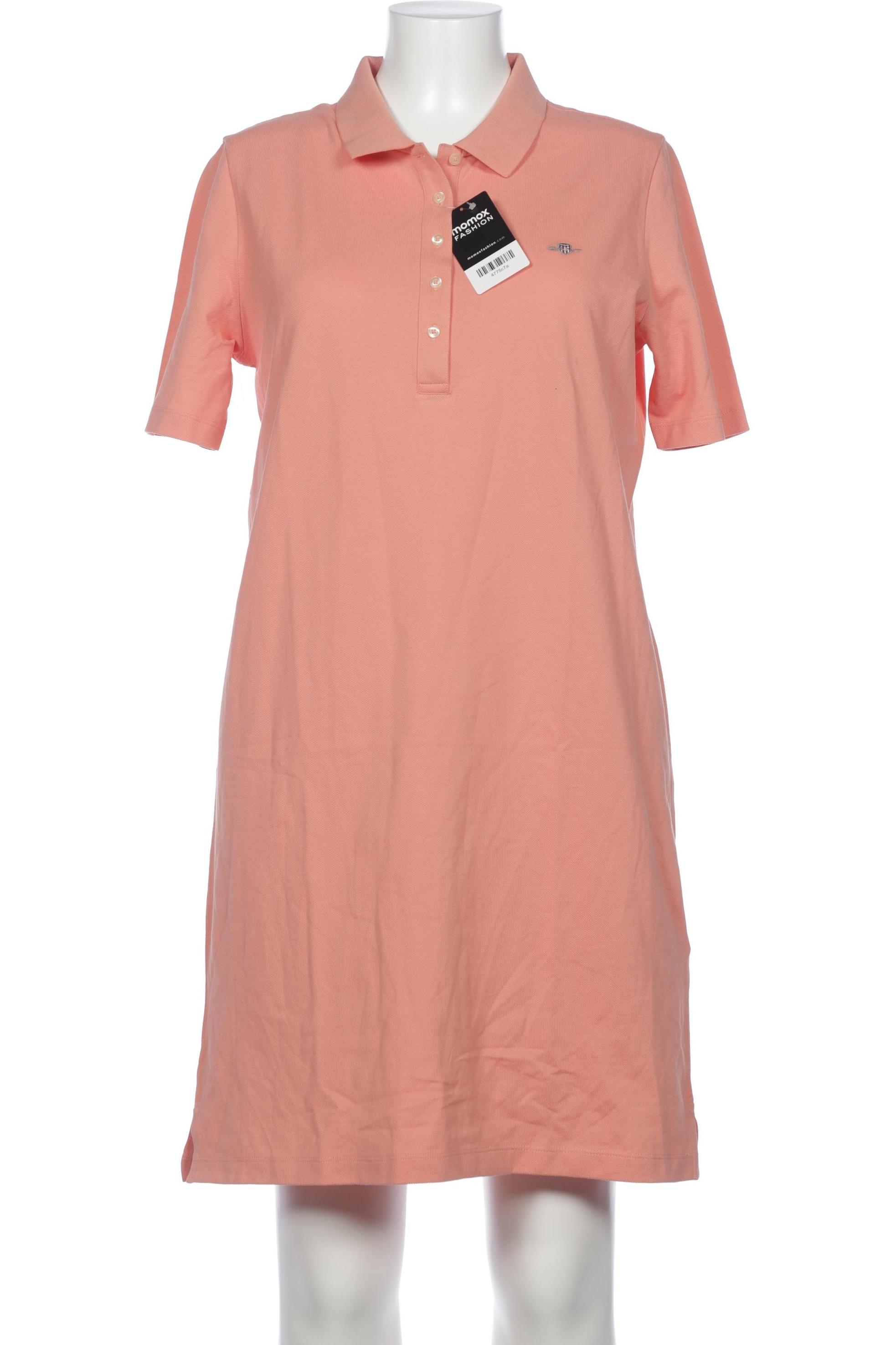 

Gant Damen Kleid, orange, Gr. 44