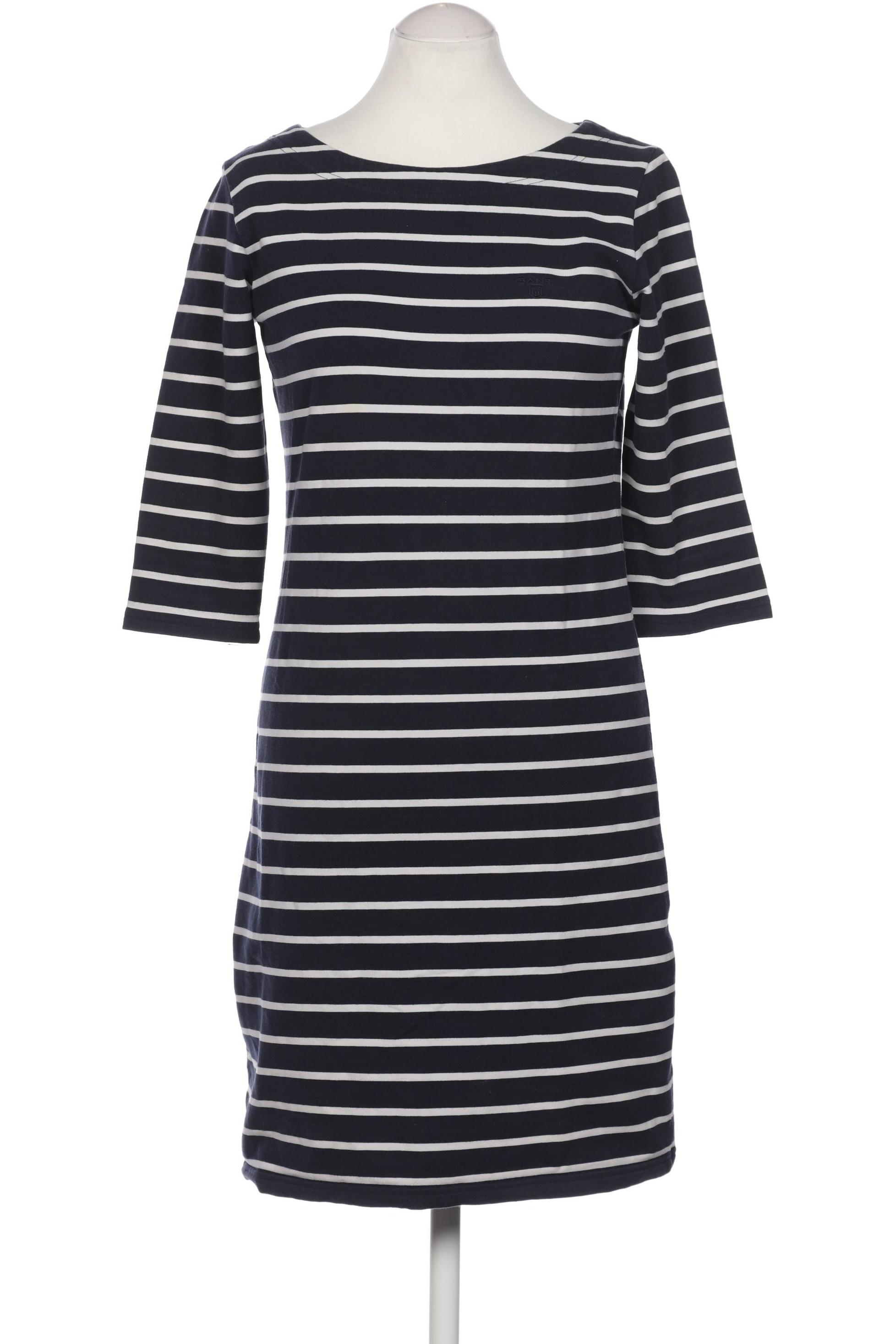 

Gant Damen Kleid, marineblau, Gr. 38