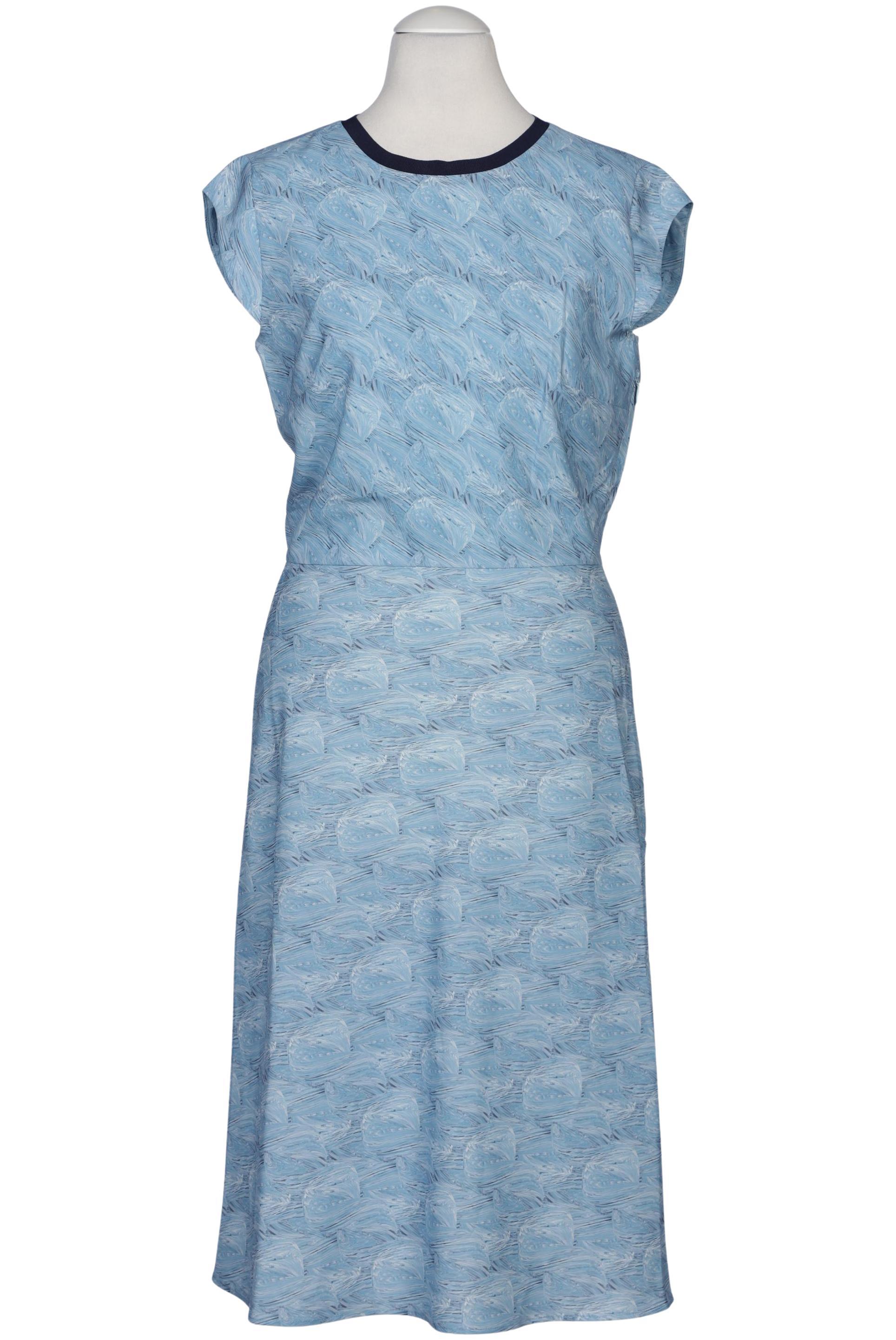 

Gant Damen Kleid, hellblau, Gr. 36