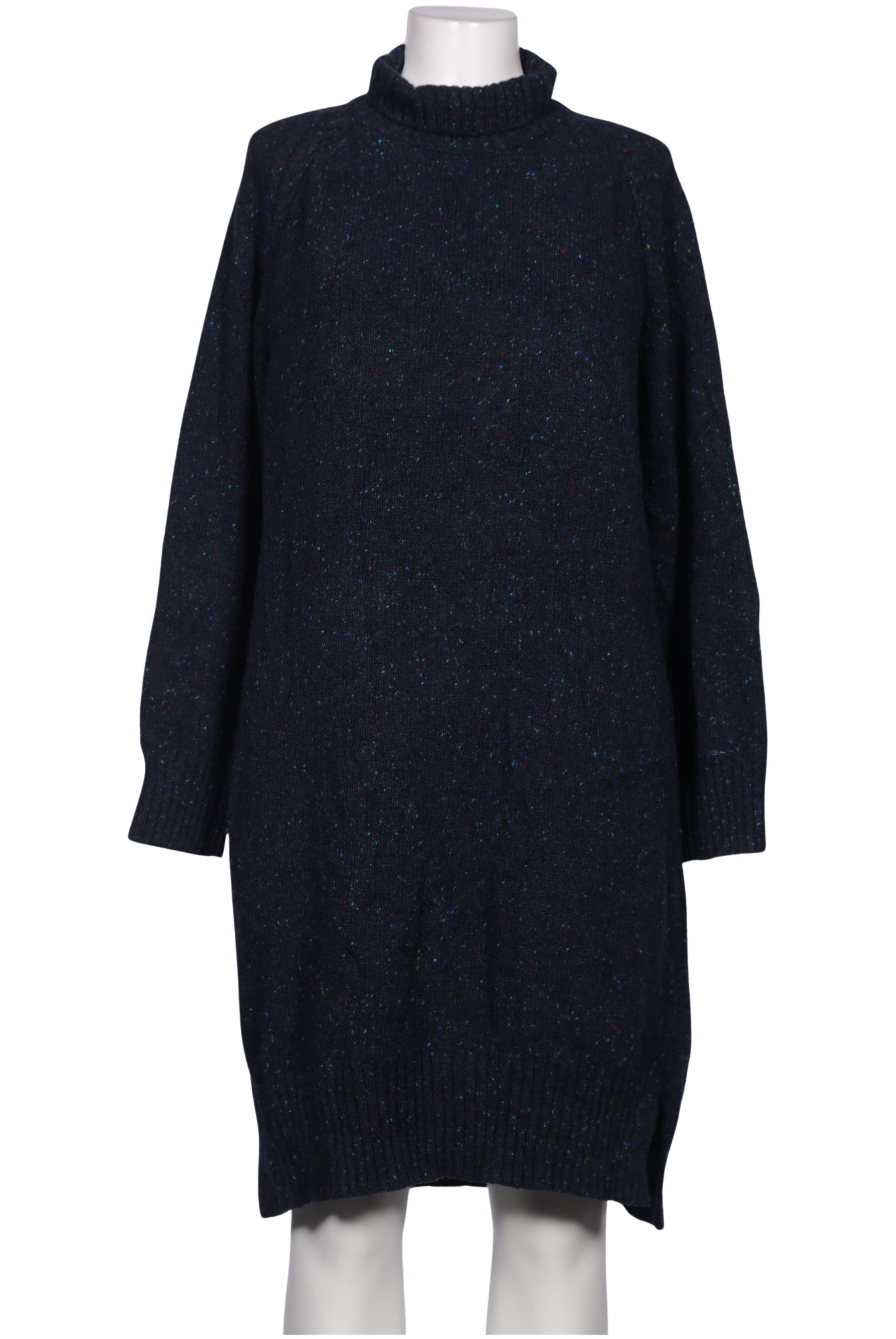 

Gant Damen Kleid, marineblau, Gr. 46