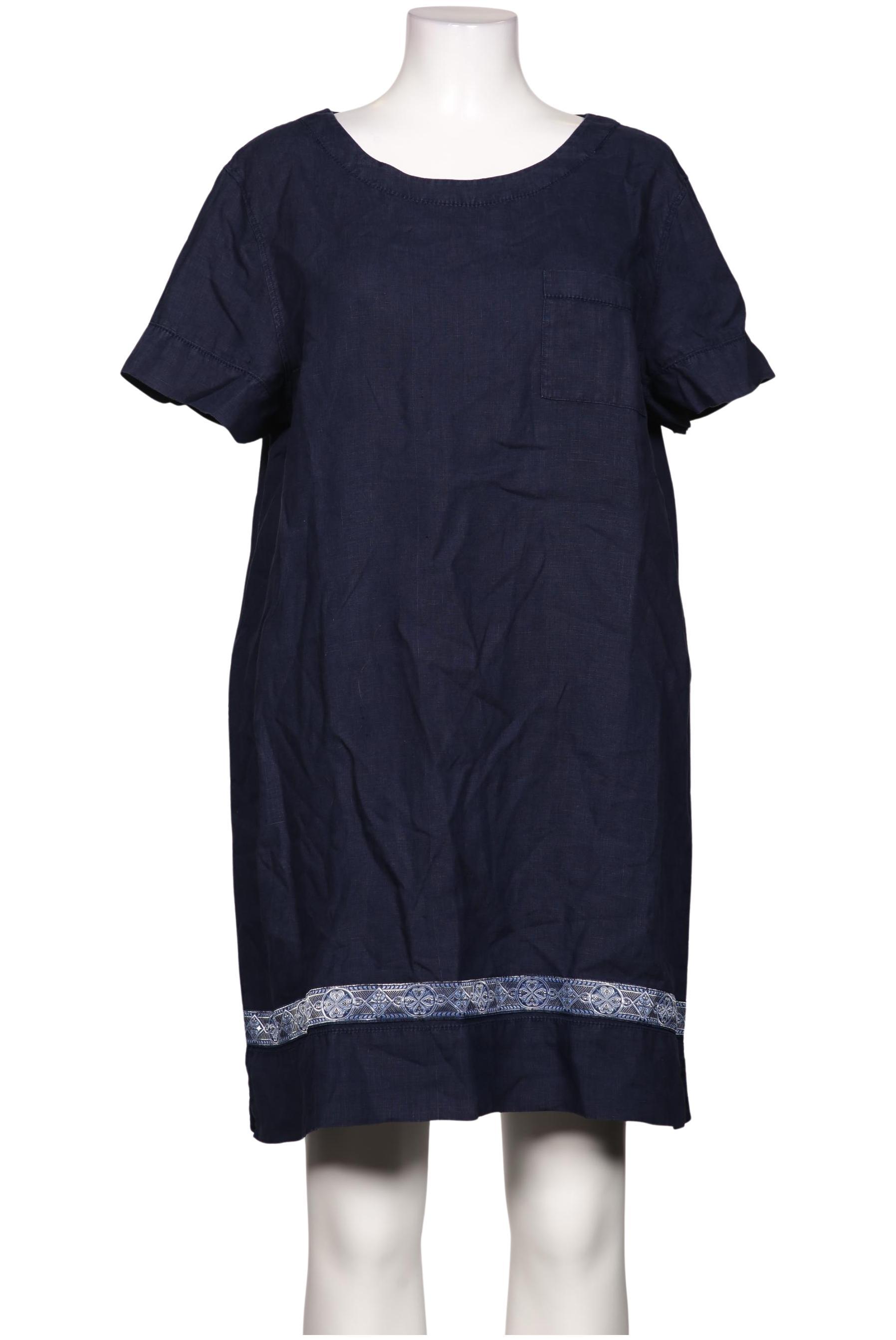 

Gant Damen Kleid, marineblau, Gr. 46