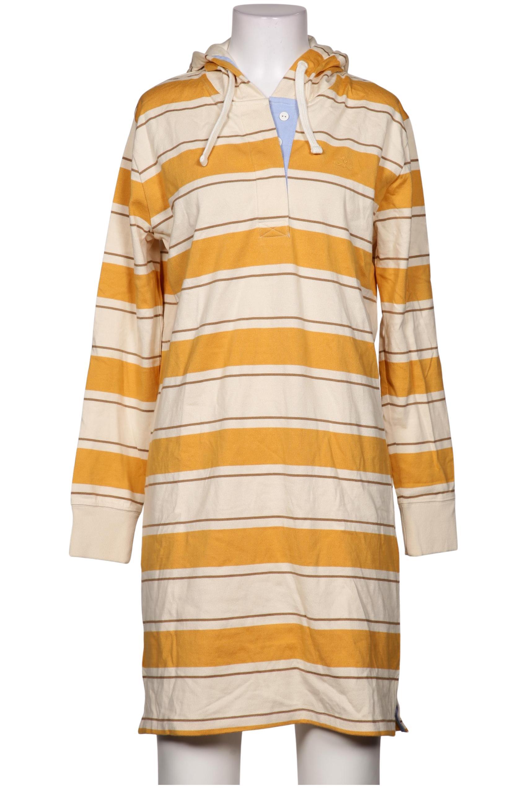 

Gant Damen Kleid, gelb, Gr. 36