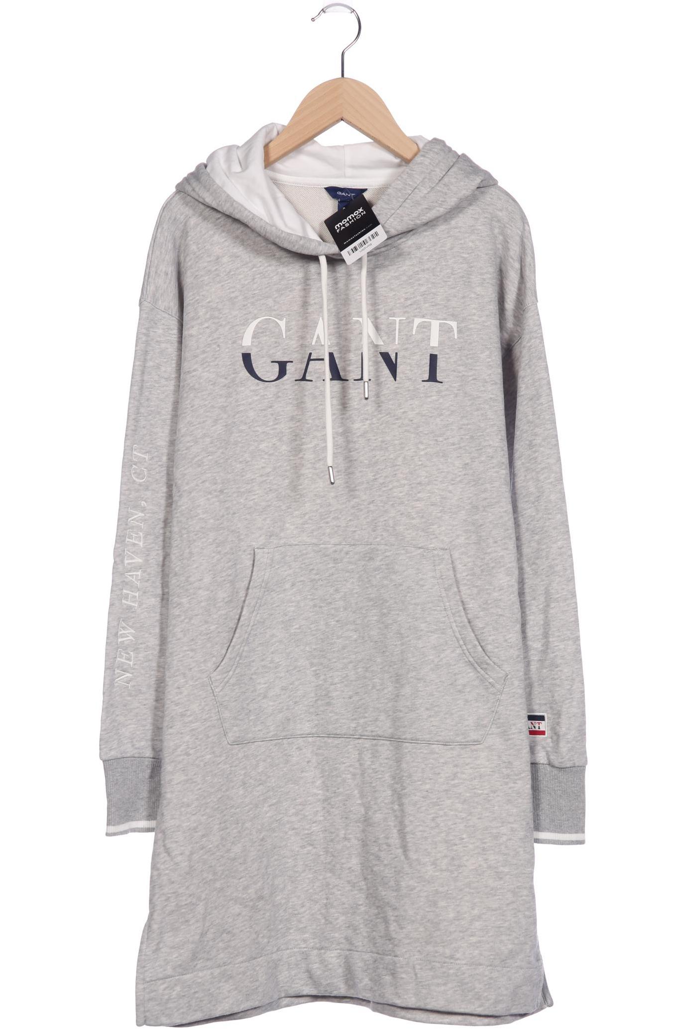 

Gant Damen Kleid, grau, Gr. 38