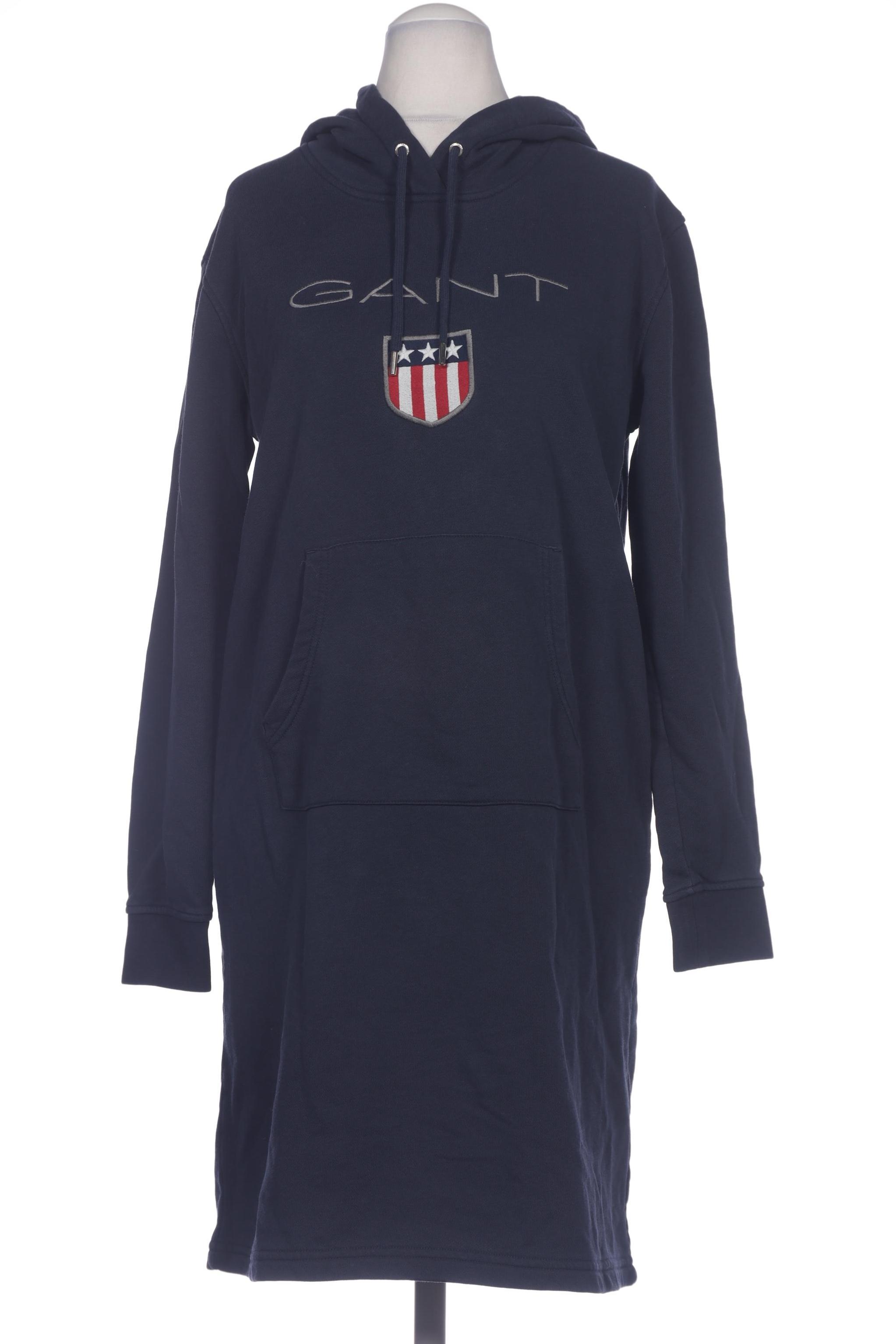 

Gant Damen Kleid, marineblau, Gr. 42