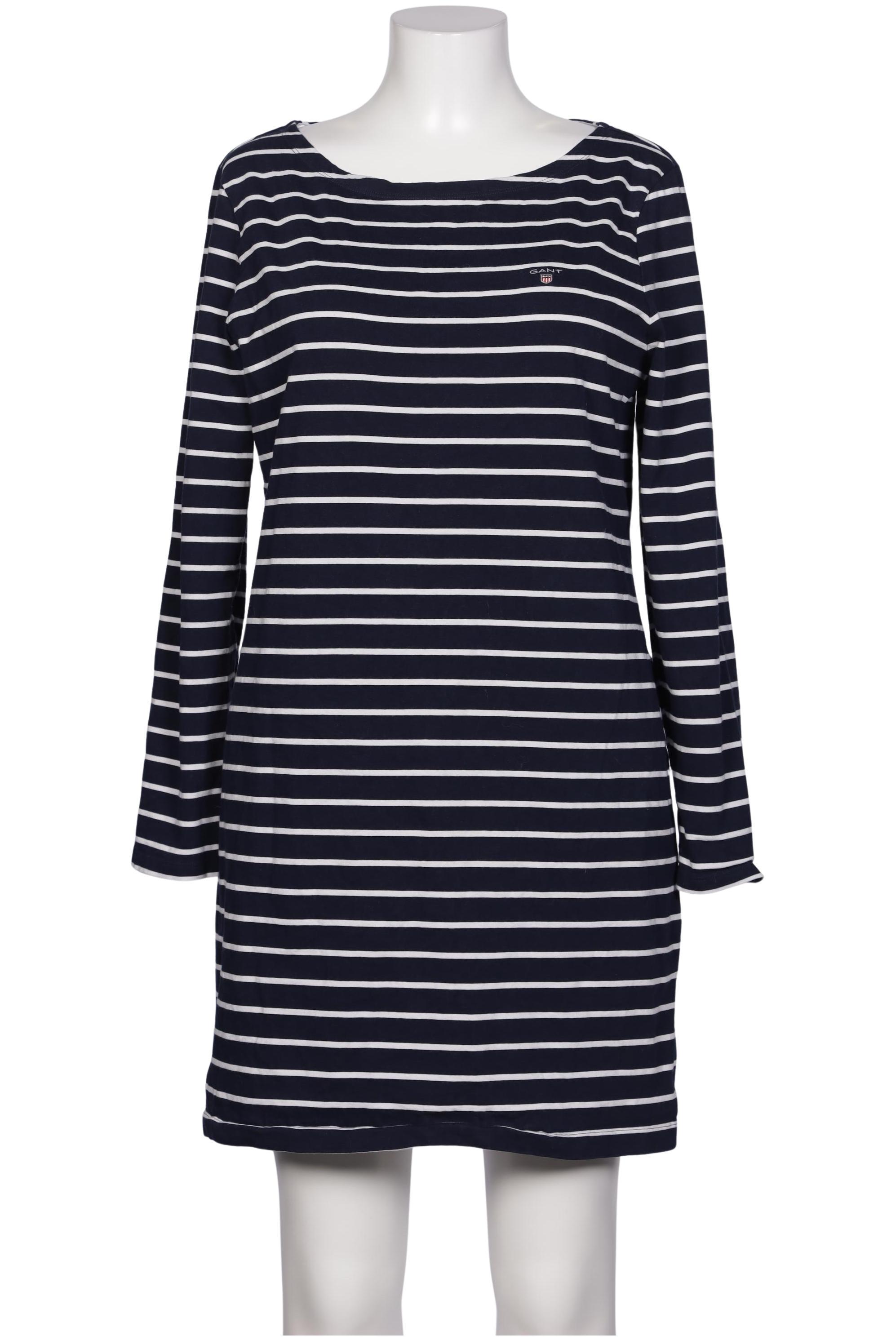 

Gant Damen Kleid, marineblau, Gr. 46