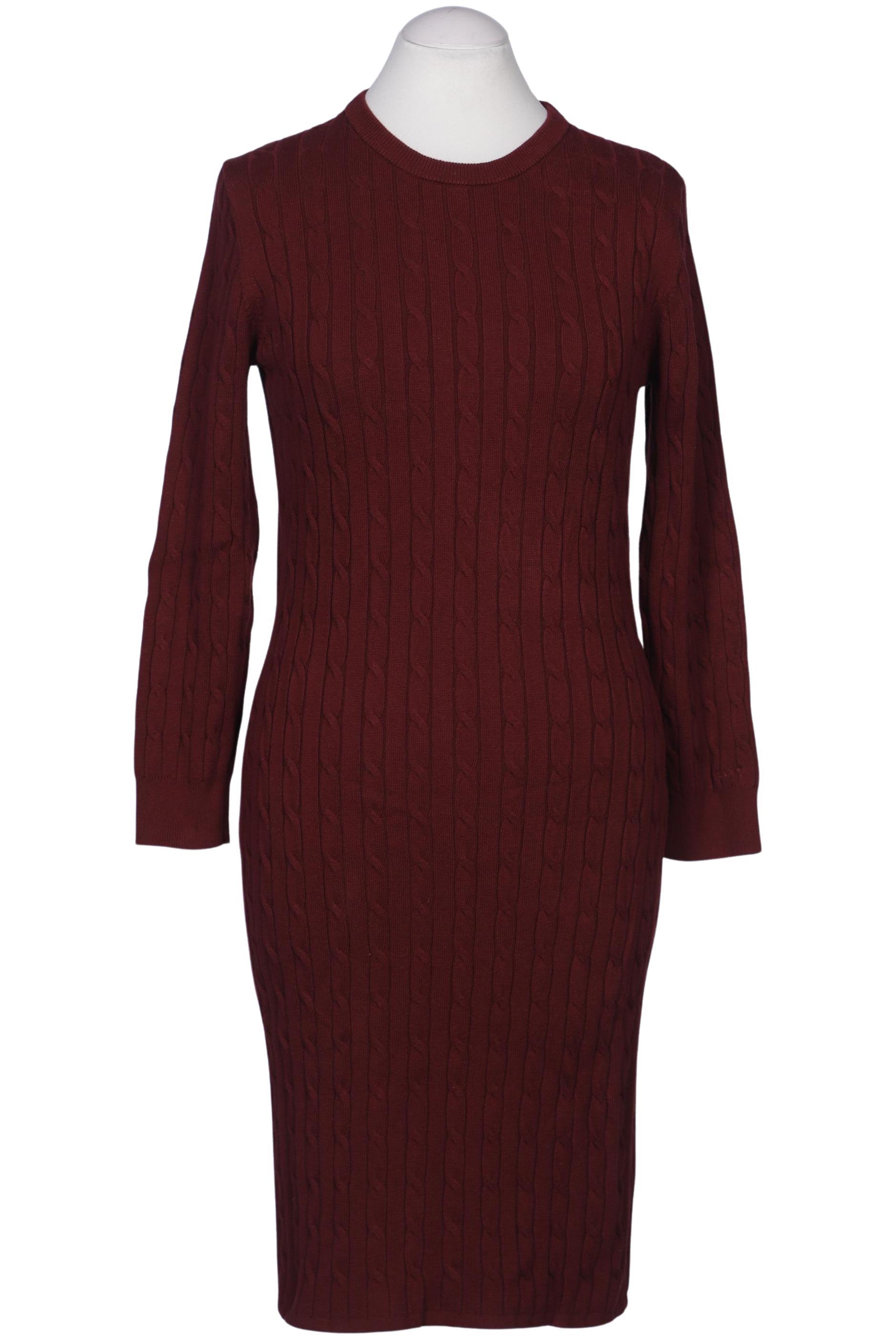 

Gant Damen Kleid, bordeaux, Gr. 38