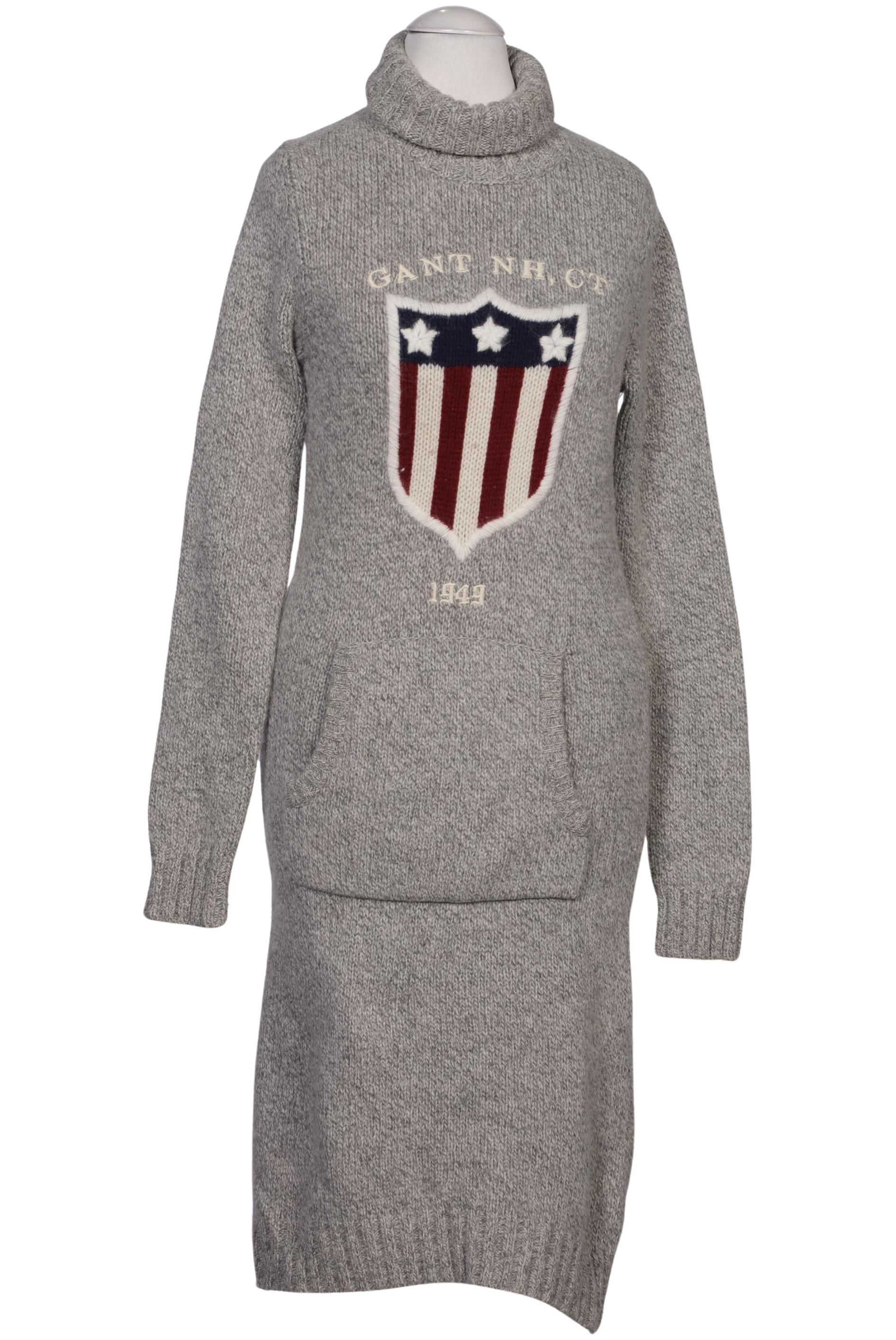 

Gant Damen Kleid, grau, Gr. 34