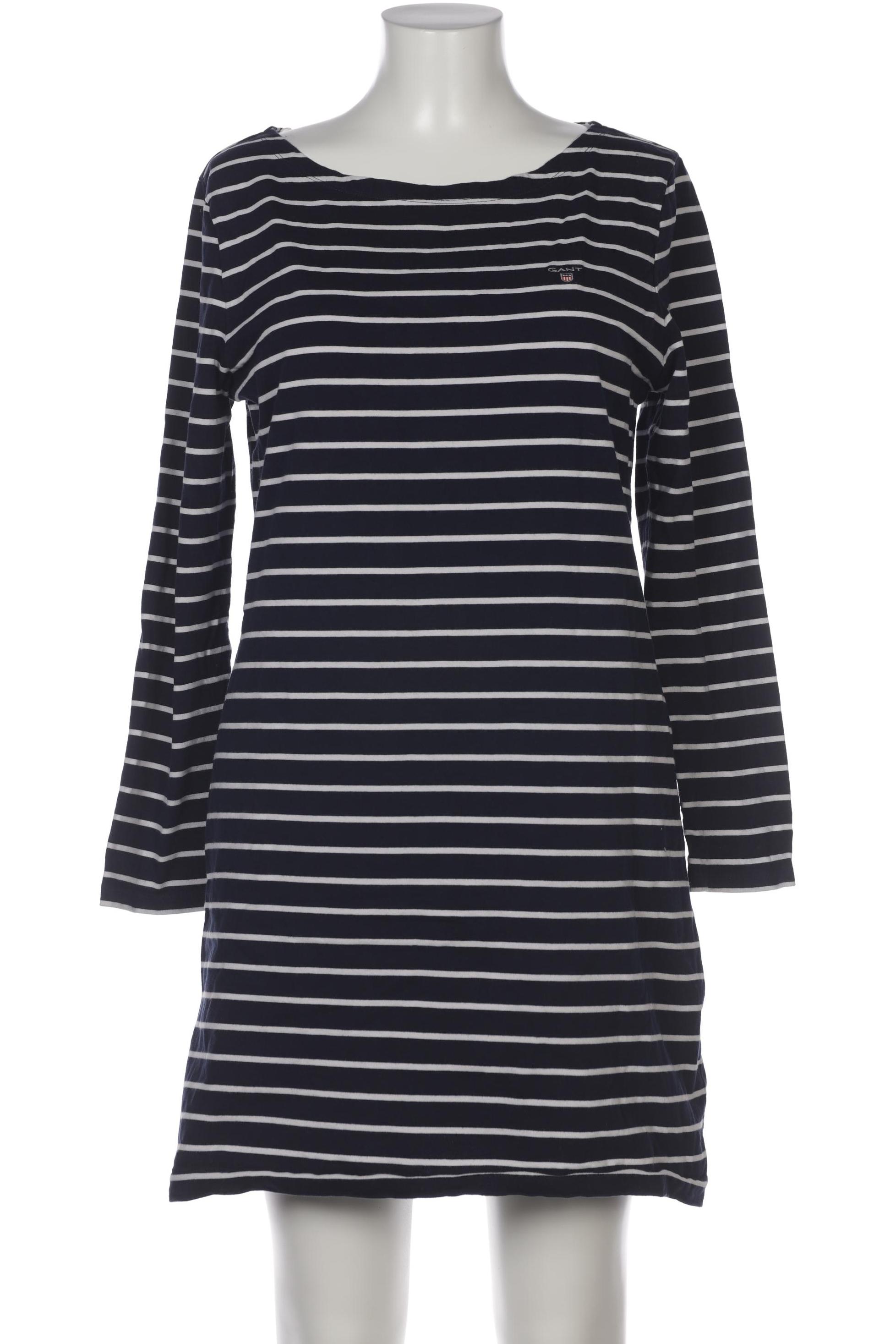 

Gant Damen Kleid, marineblau, Gr. 46