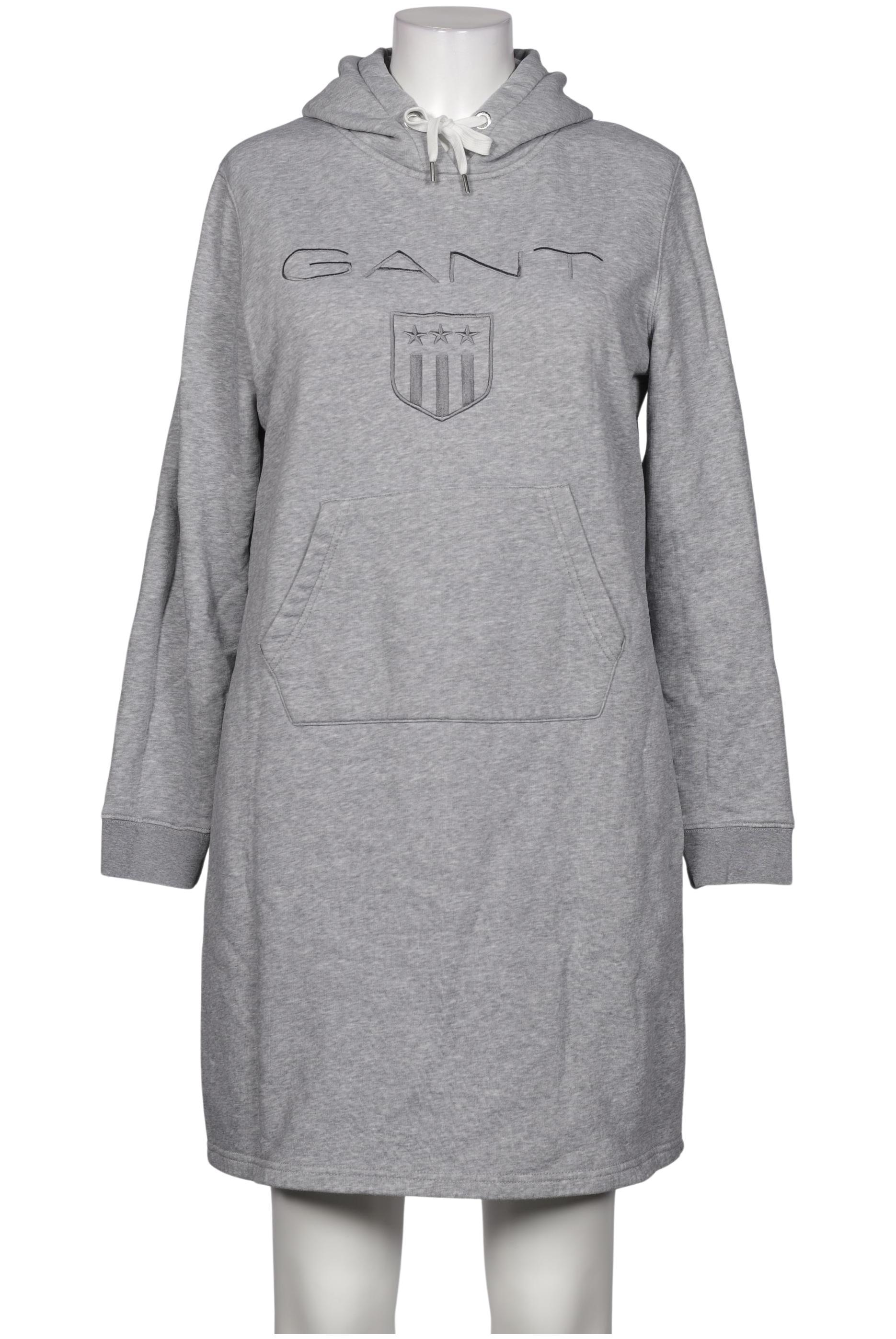 

Gant Damen Kleid, grau, Gr. 44
