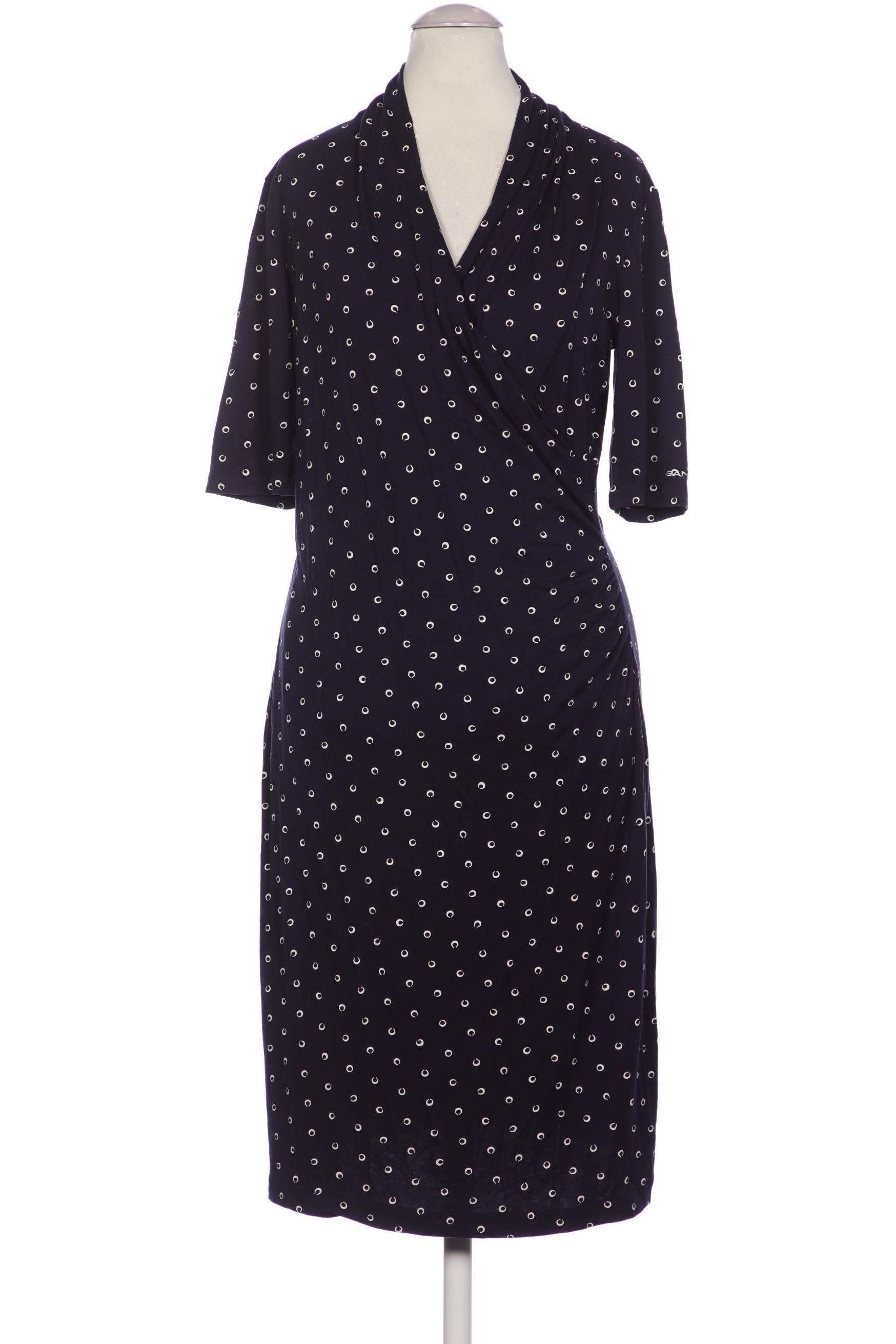 

Gant Damen Kleid, marineblau, Gr. 36
