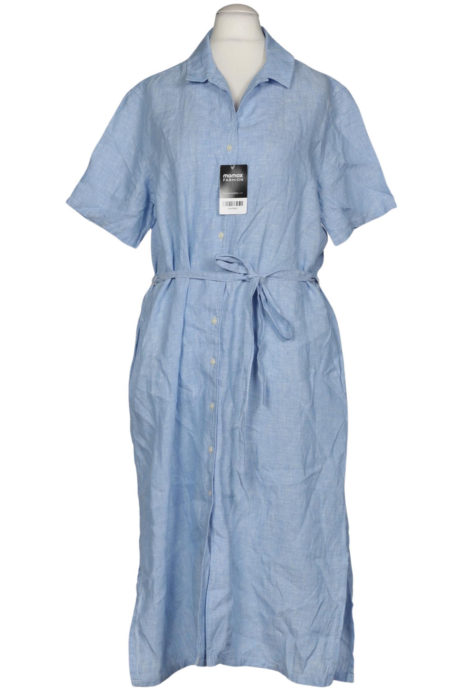 

Gant Damen Kleid, hellblau, Gr. 44