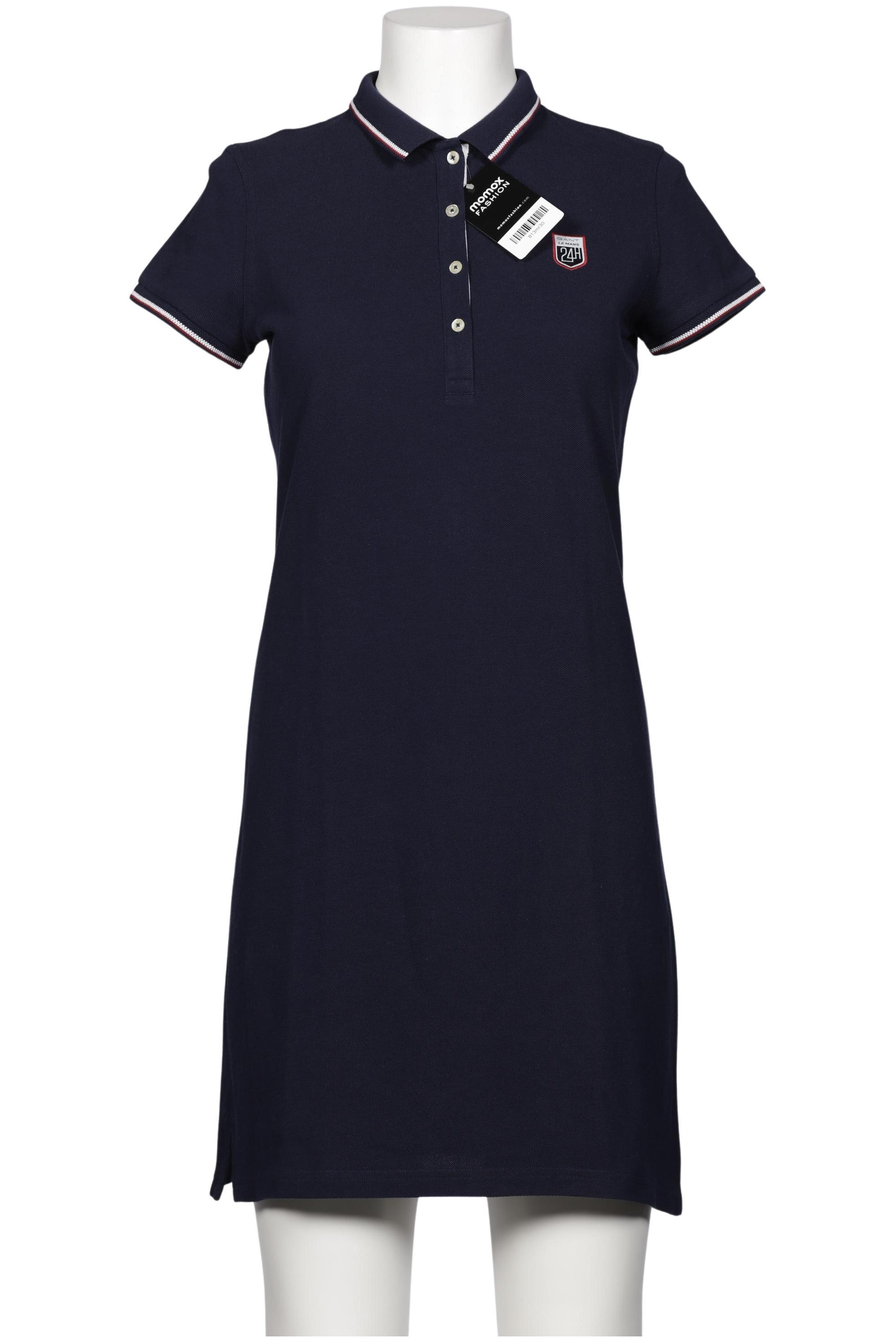

Gant Damen Kleid, marineblau, Gr. 38