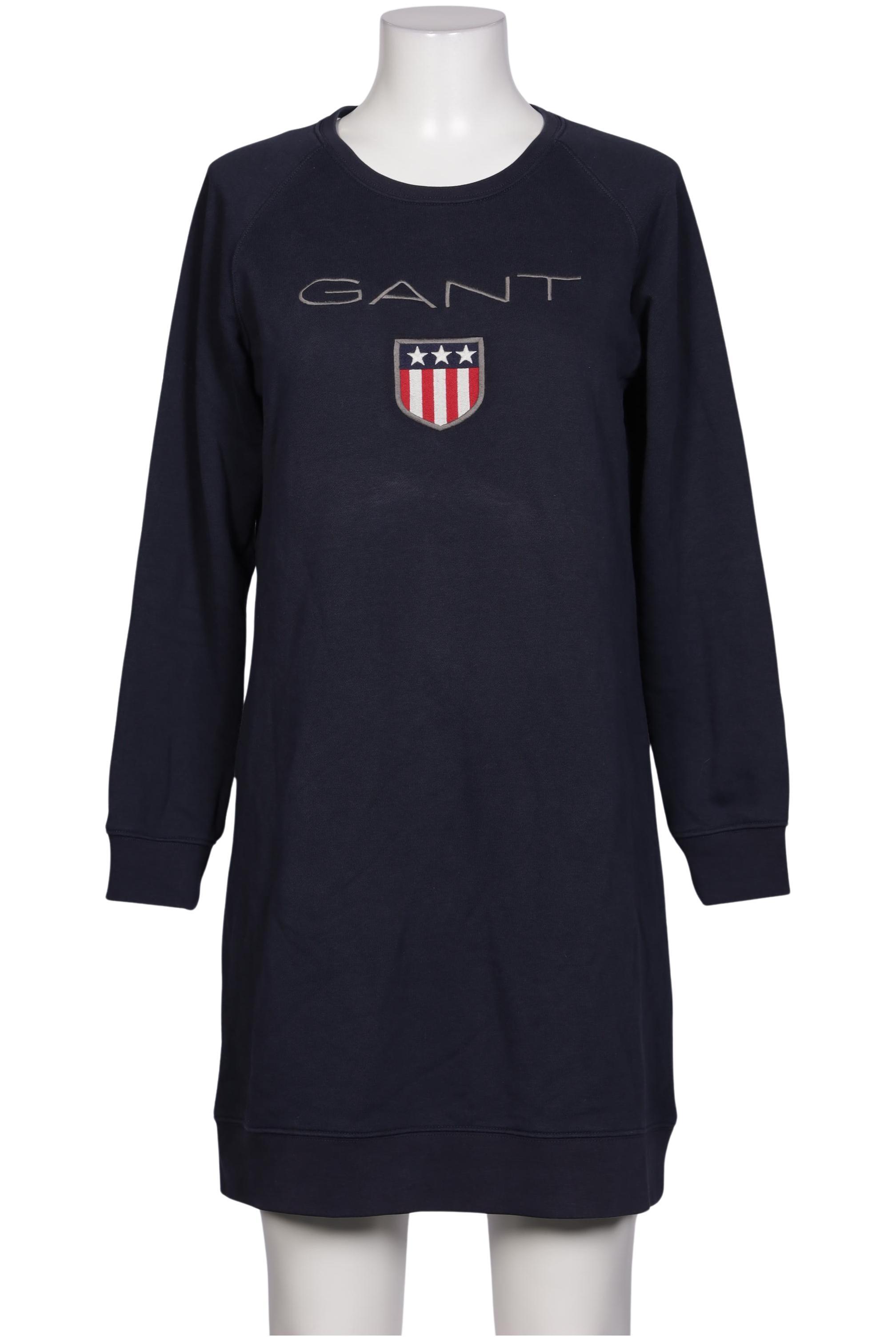 

Gant Damen Kleid, marineblau, Gr. 42