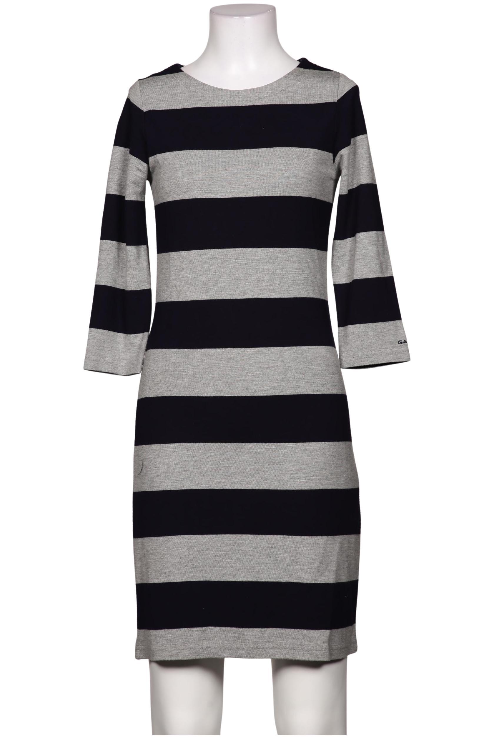 

Gant Damen Kleid, marineblau, Gr. 34