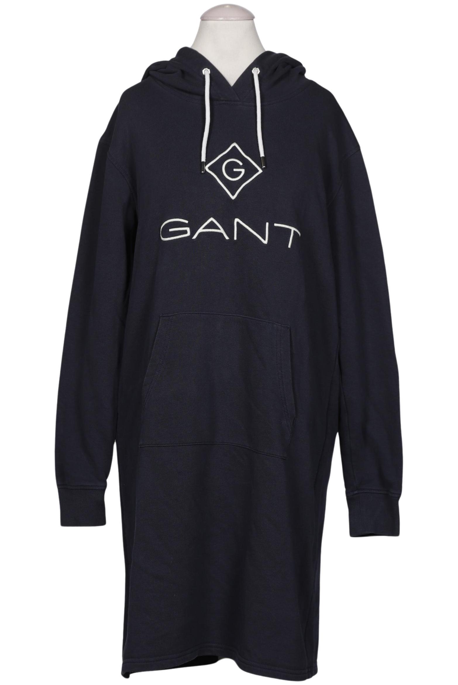 

Gant Damen Kleid, marineblau, Gr. 38