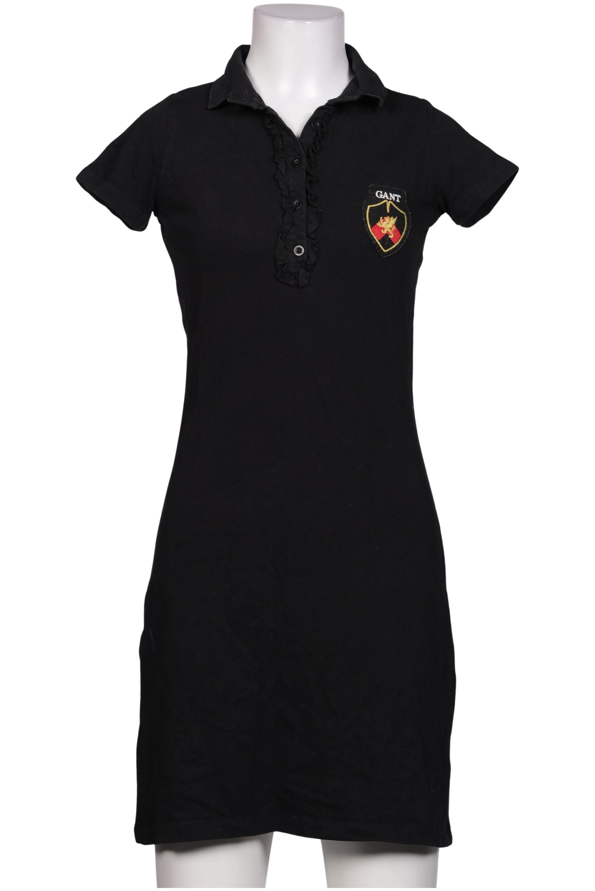 

Gant Damen Kleid, schwarz, Gr. 34