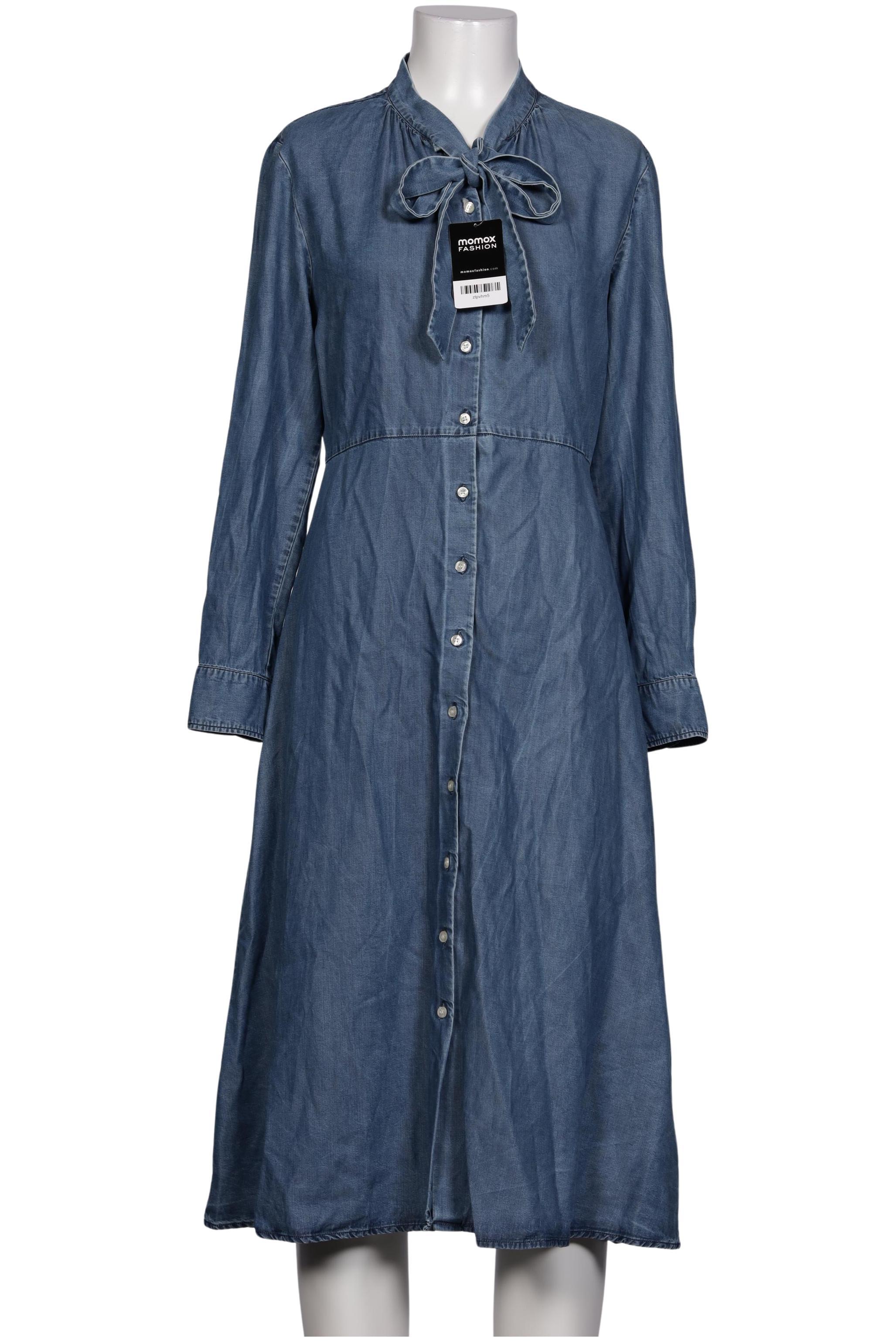 

Gant Damen Kleid, blau, Gr. 38