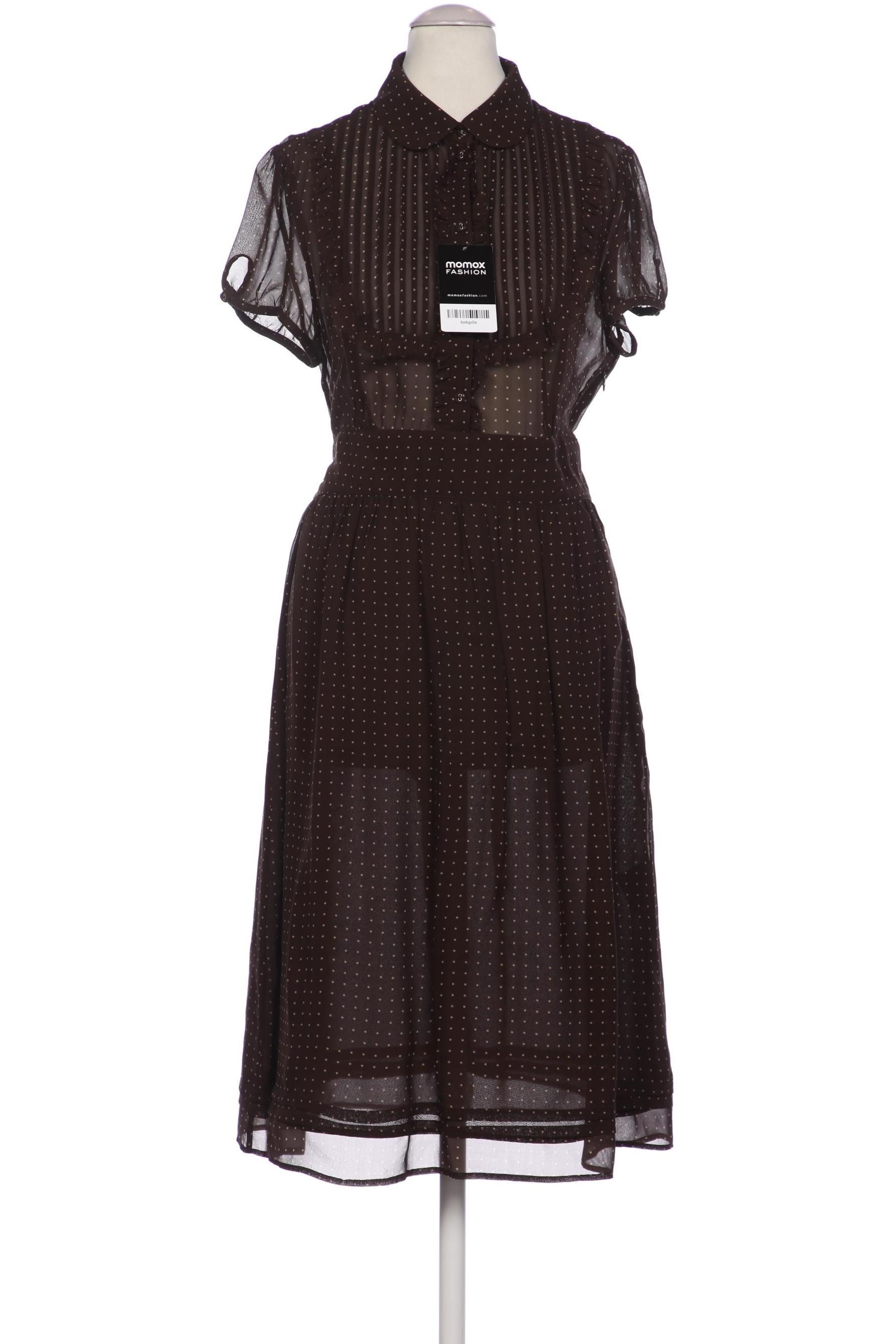 

Gant Damen Kleid, braun, Gr. 38