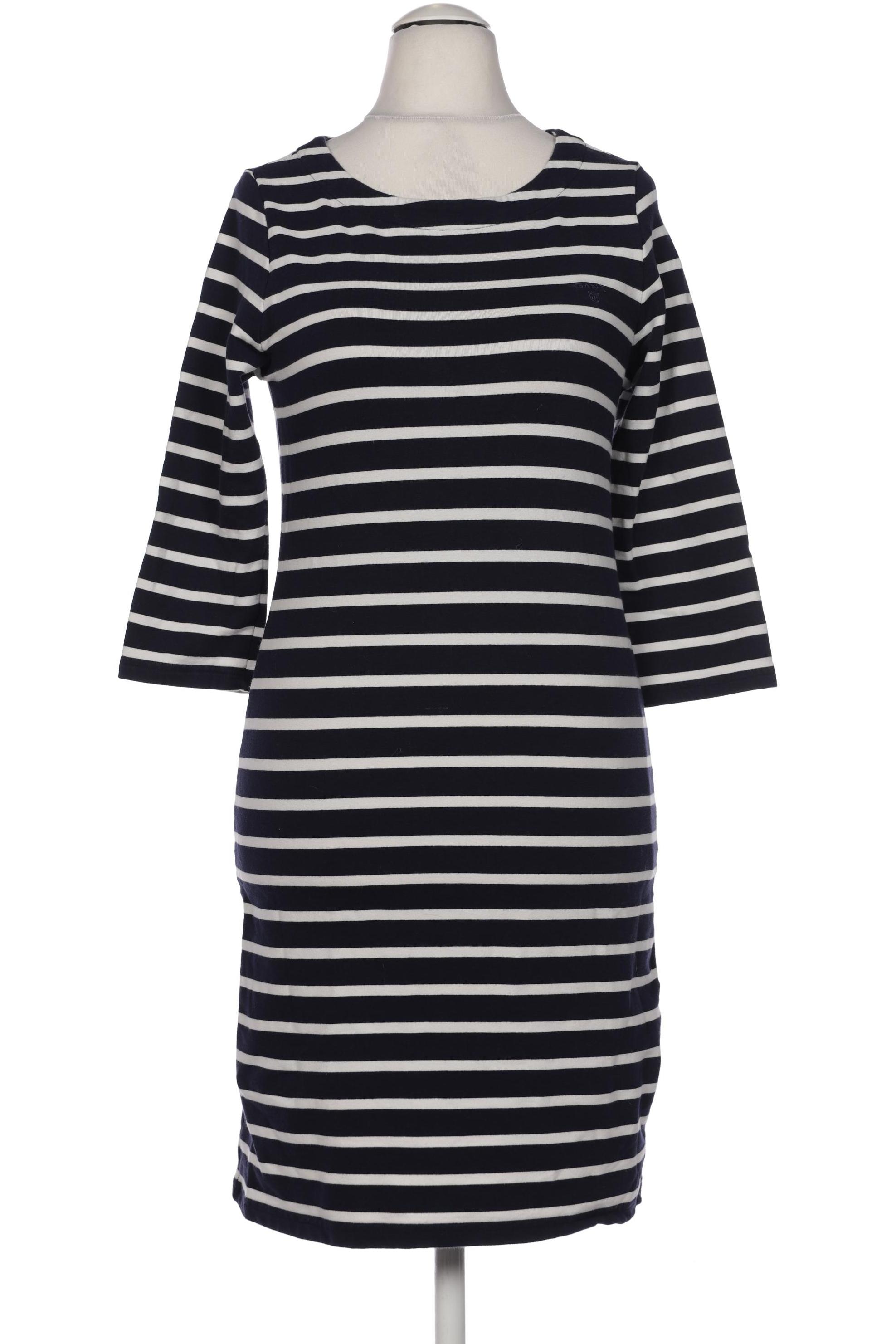 

Gant Damen Kleid, marineblau, Gr. 36