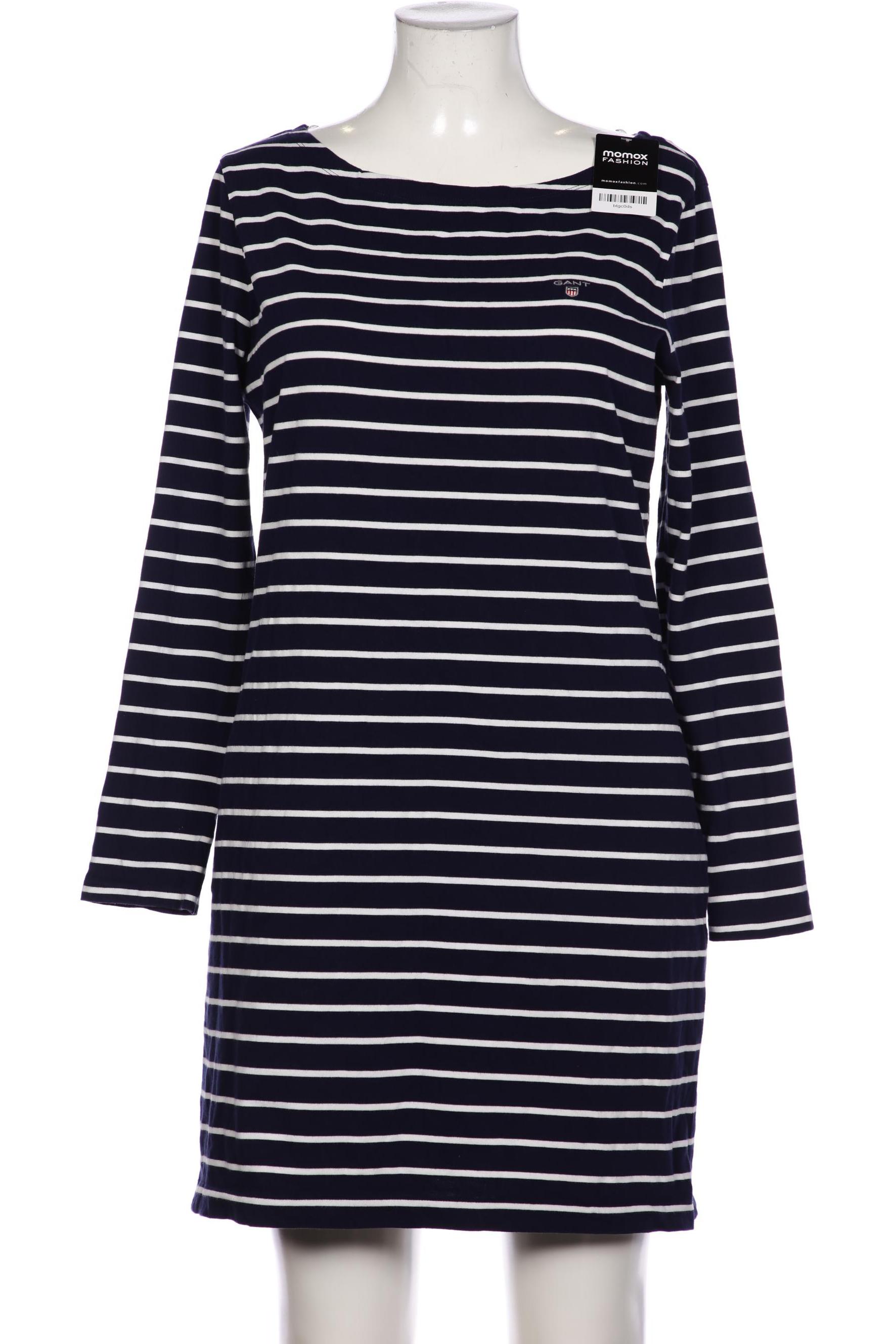 

Gant Damen Kleid, marineblau, Gr. 44
