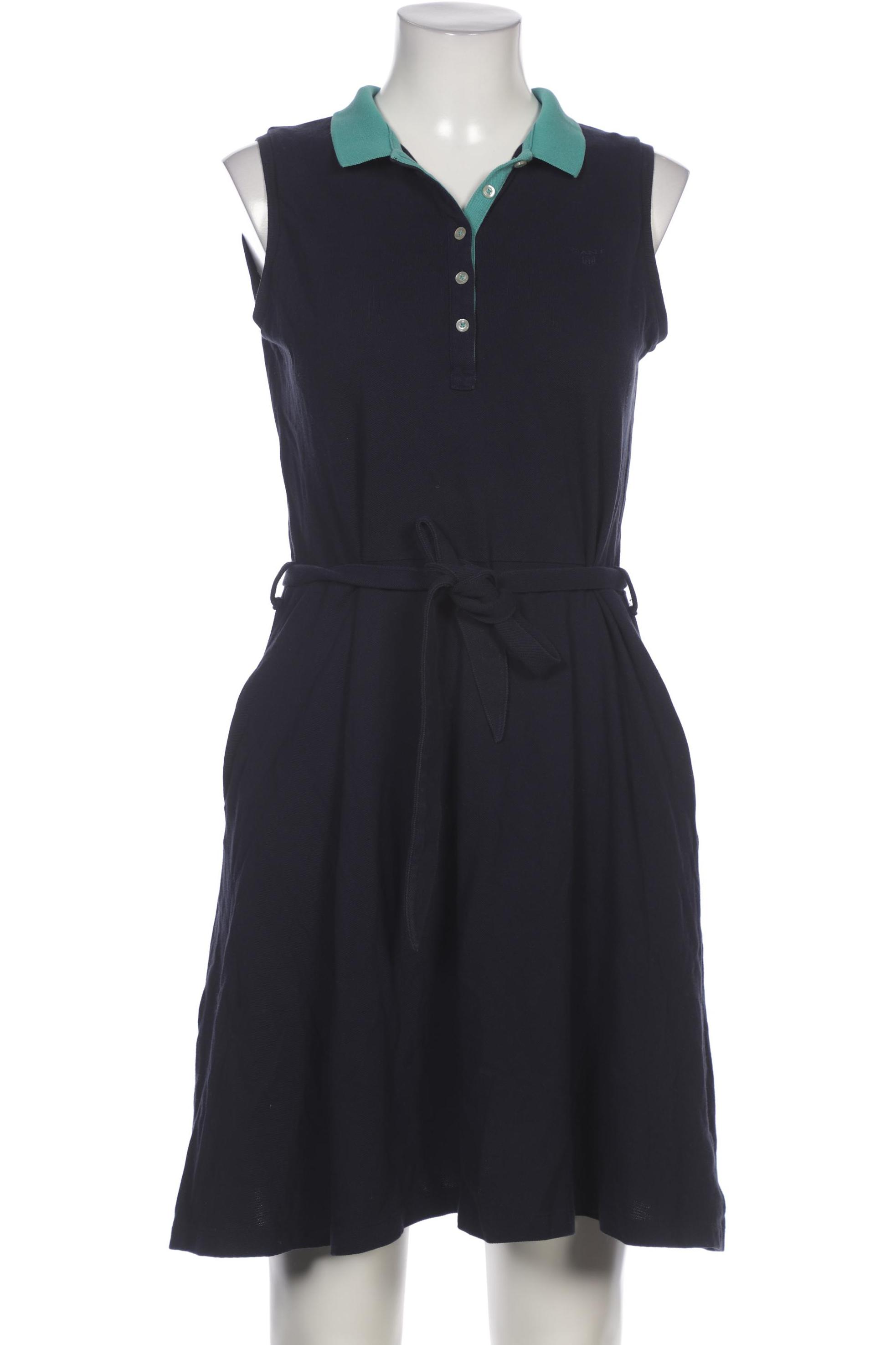 

Gant Damen Kleid, marineblau, Gr. 38