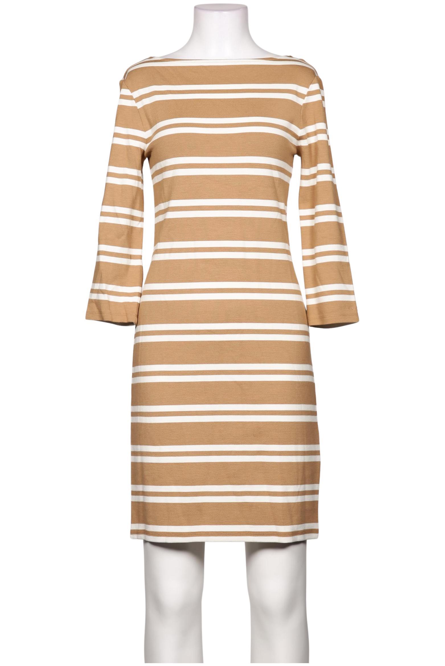 

Gant Damen Kleid, beige, Gr. 34