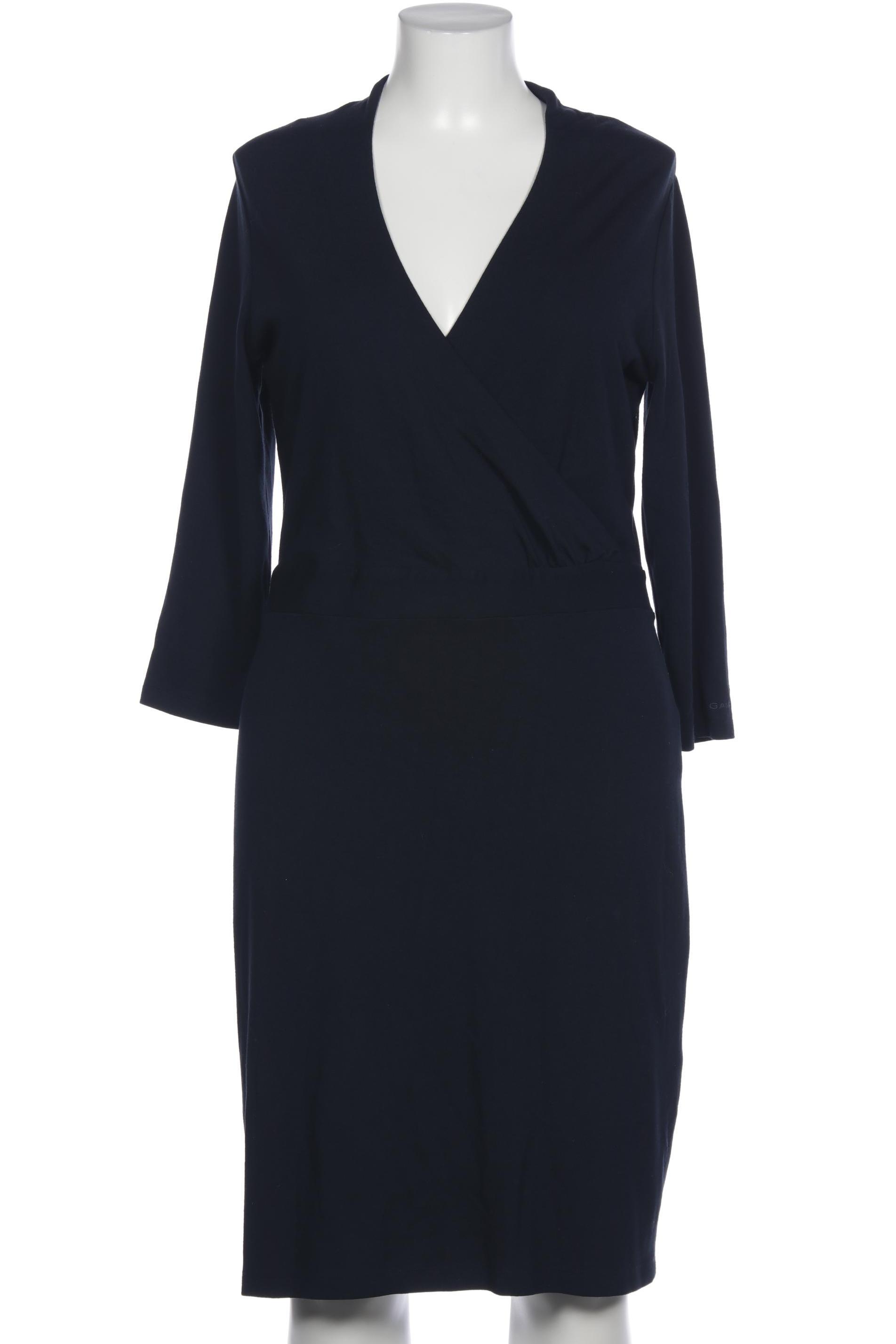 

Gant Damen Kleid, marineblau, Gr. 44