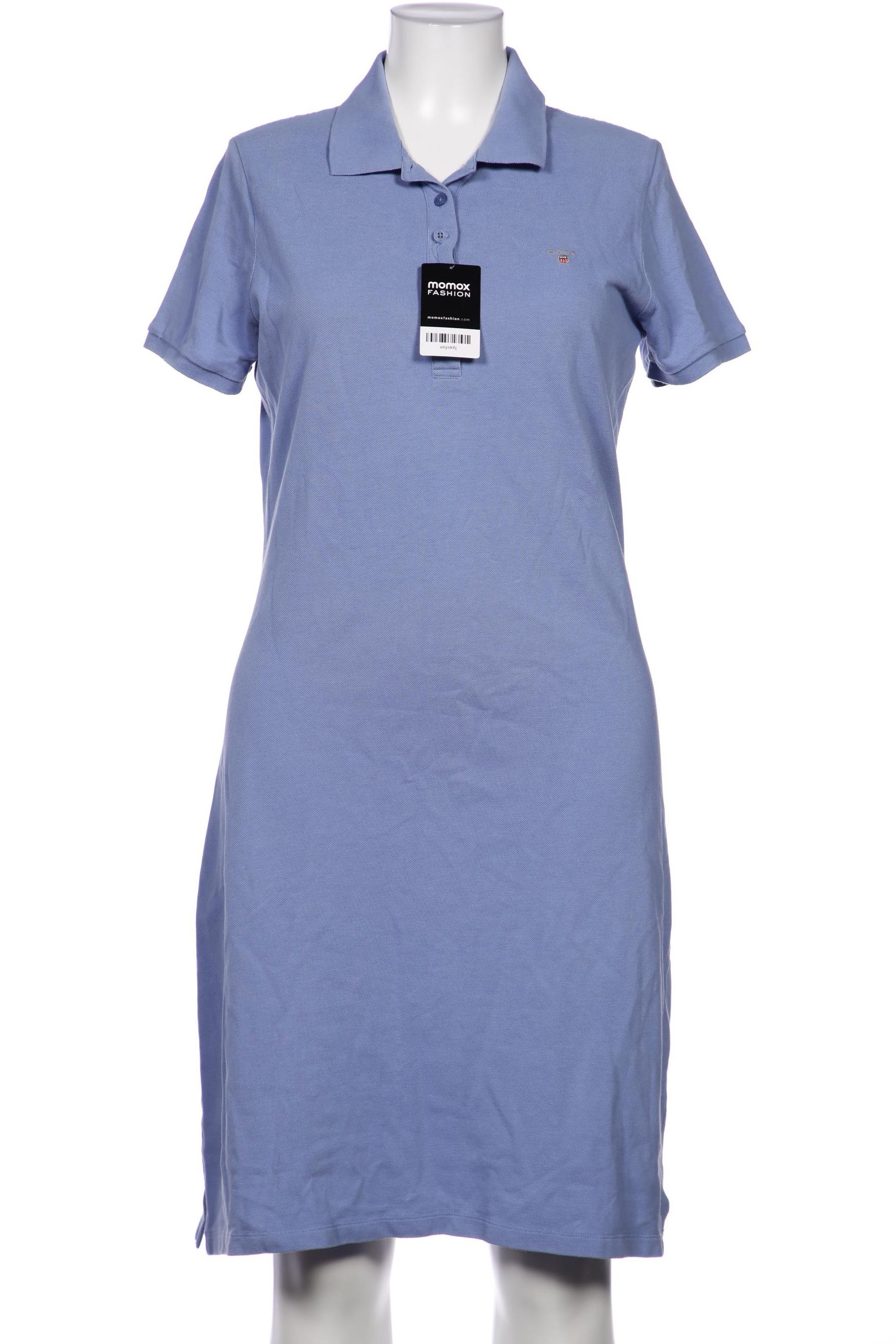 

Gant Damen Kleid, blau, Gr. 44