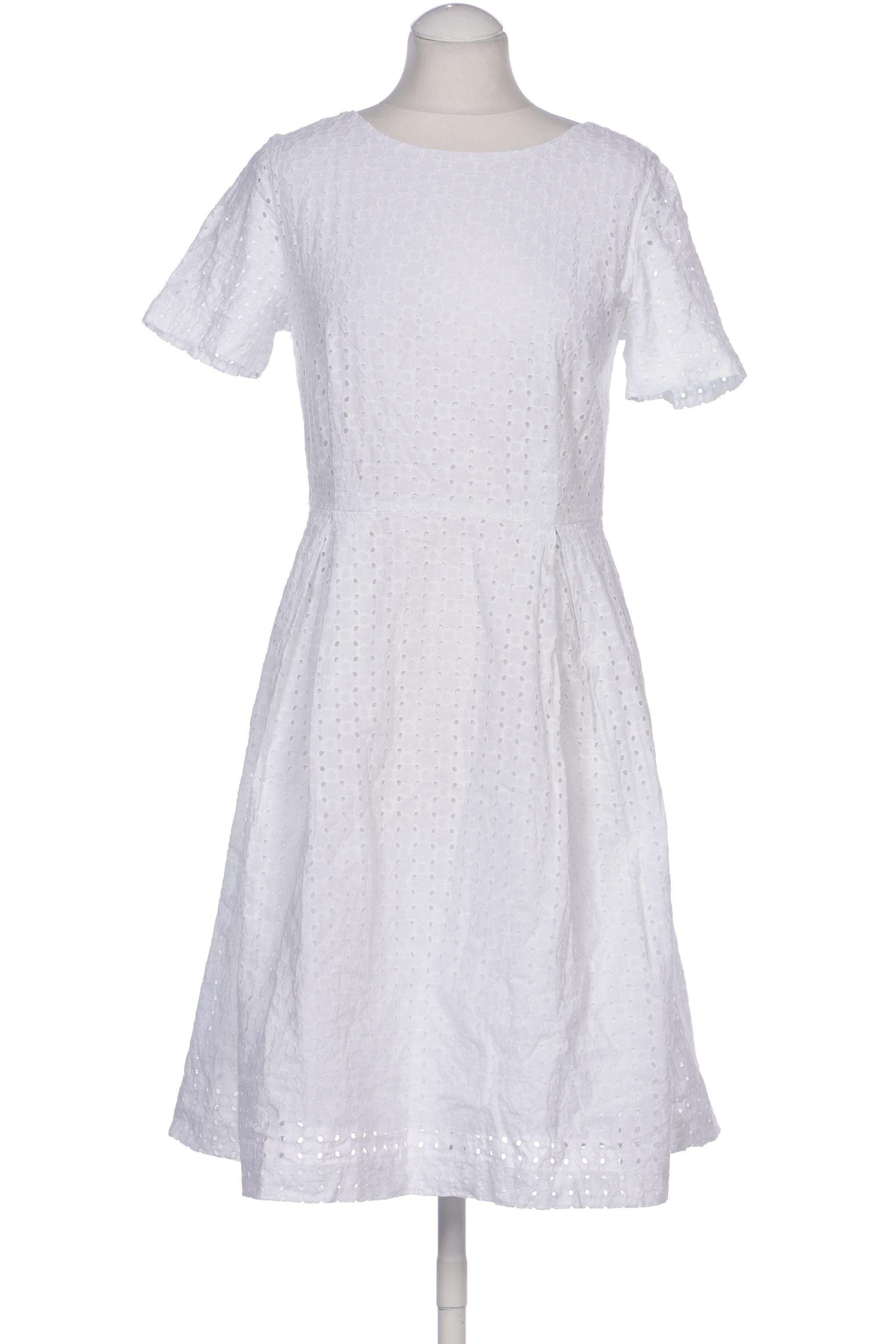 

Gant Damen Kleid, weiß, Gr. 36