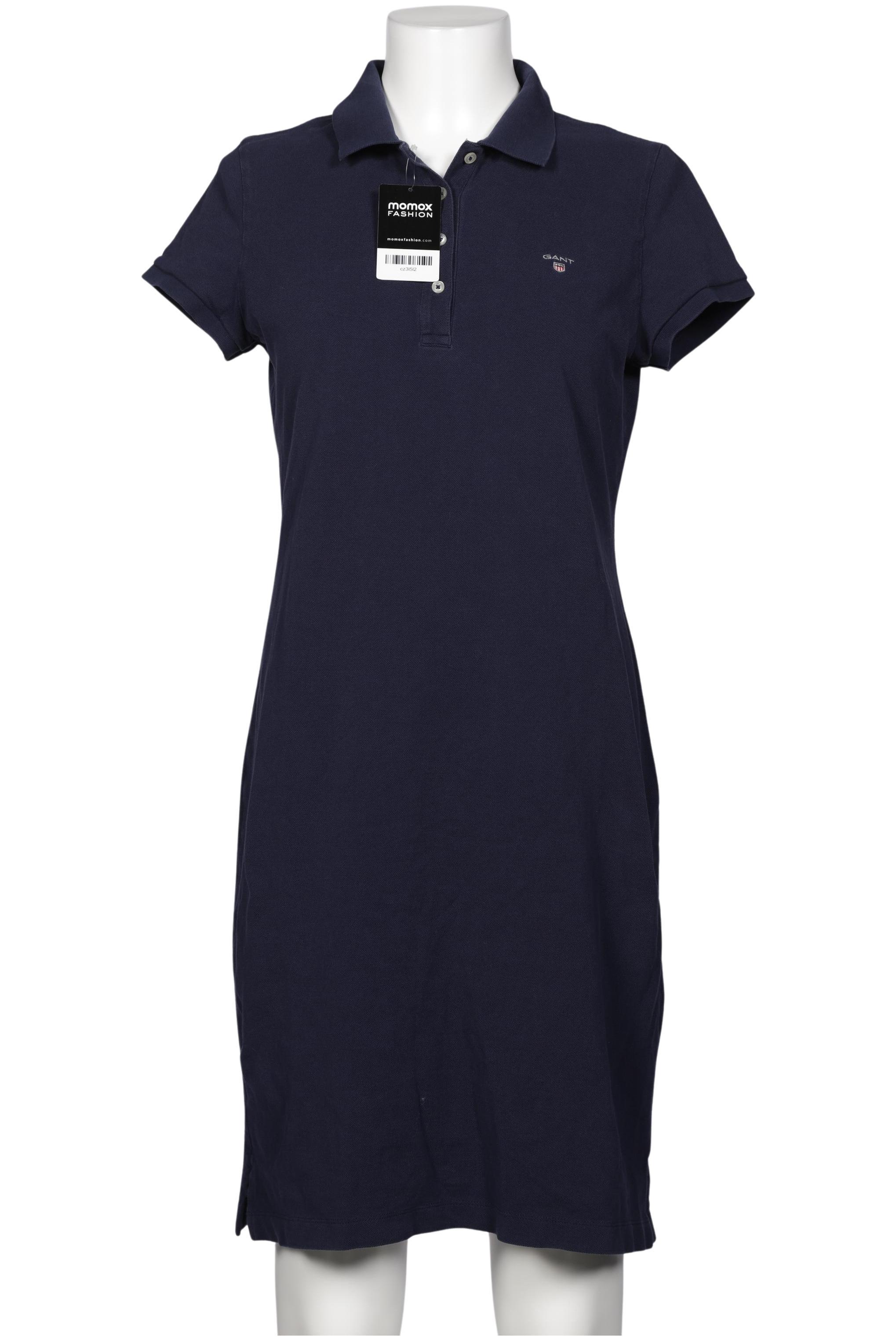 

Gant Damen Kleid, marineblau, Gr. 42