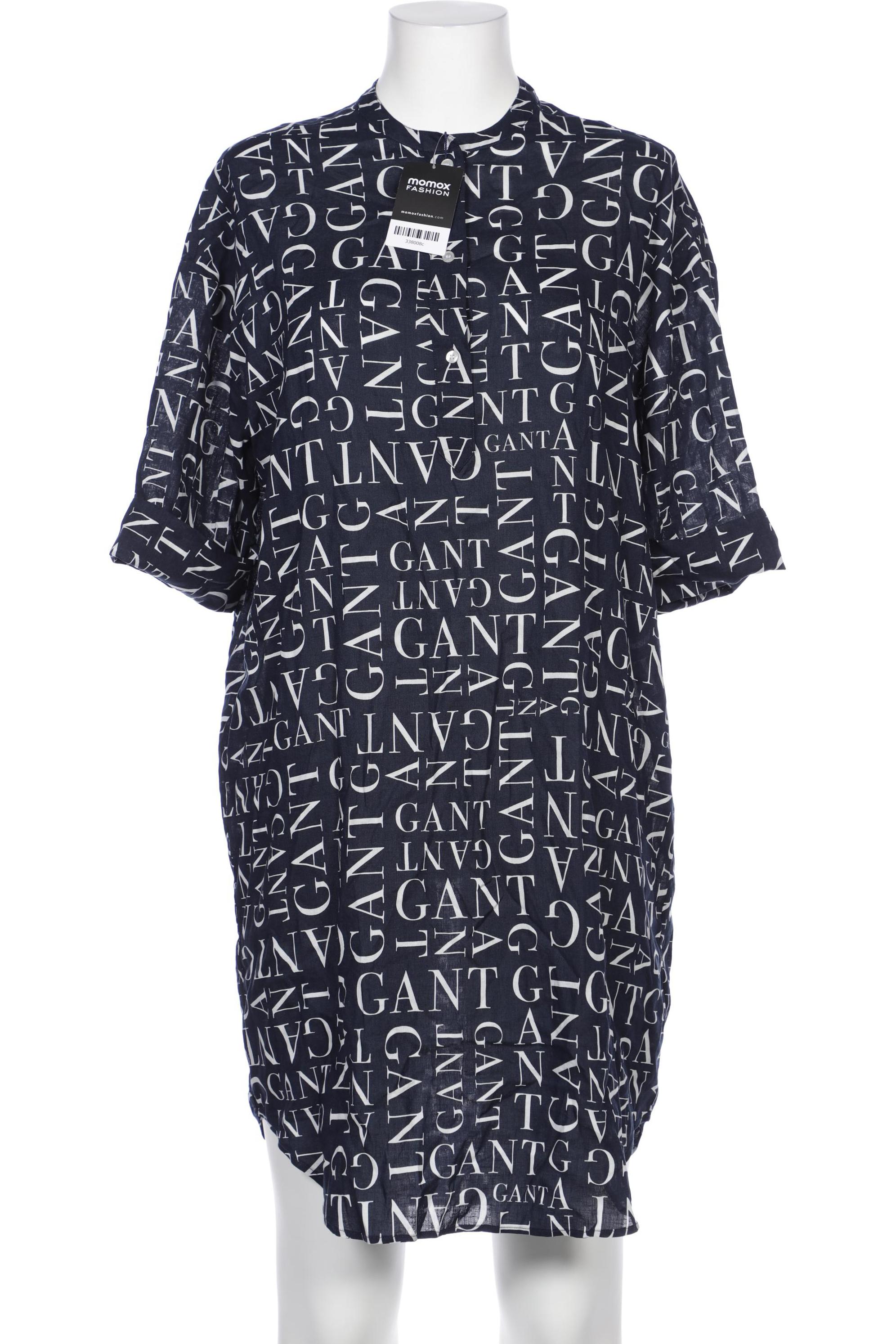 

Gant Damen Kleid, blau, Gr. 38