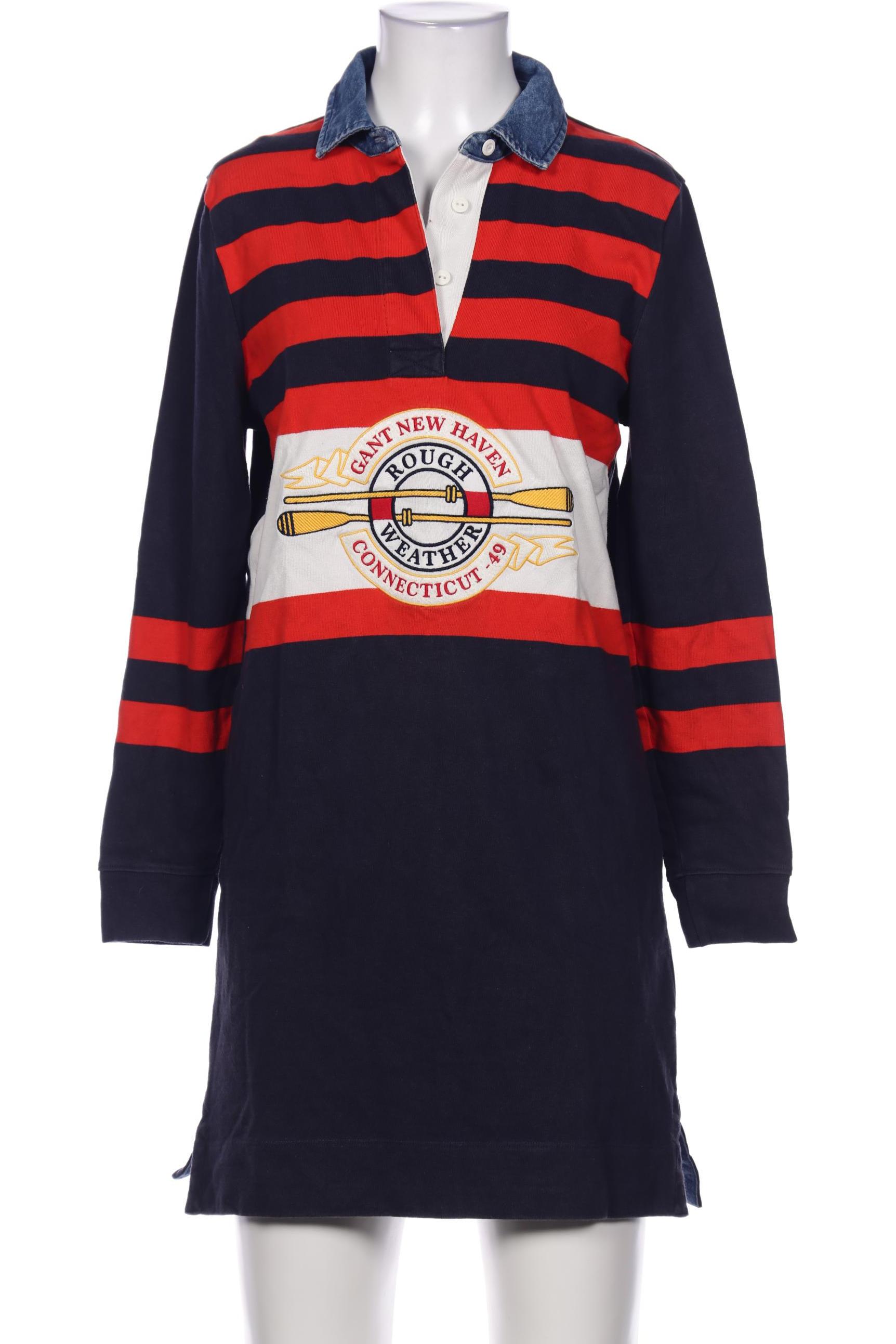 

Gant Damen Kleid, marineblau, Gr. 34