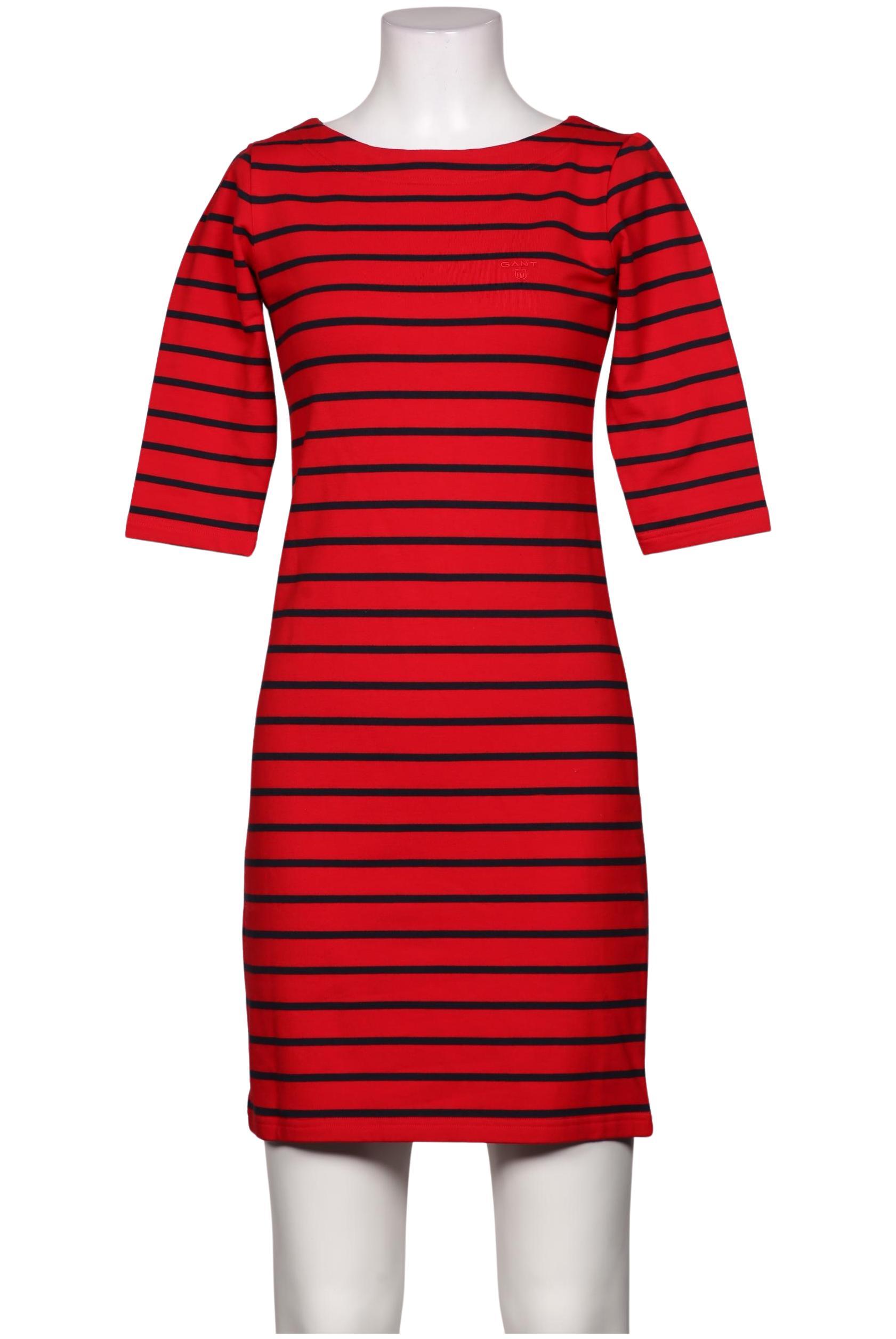 

Gant Damen Kleid, rot, Gr. 34