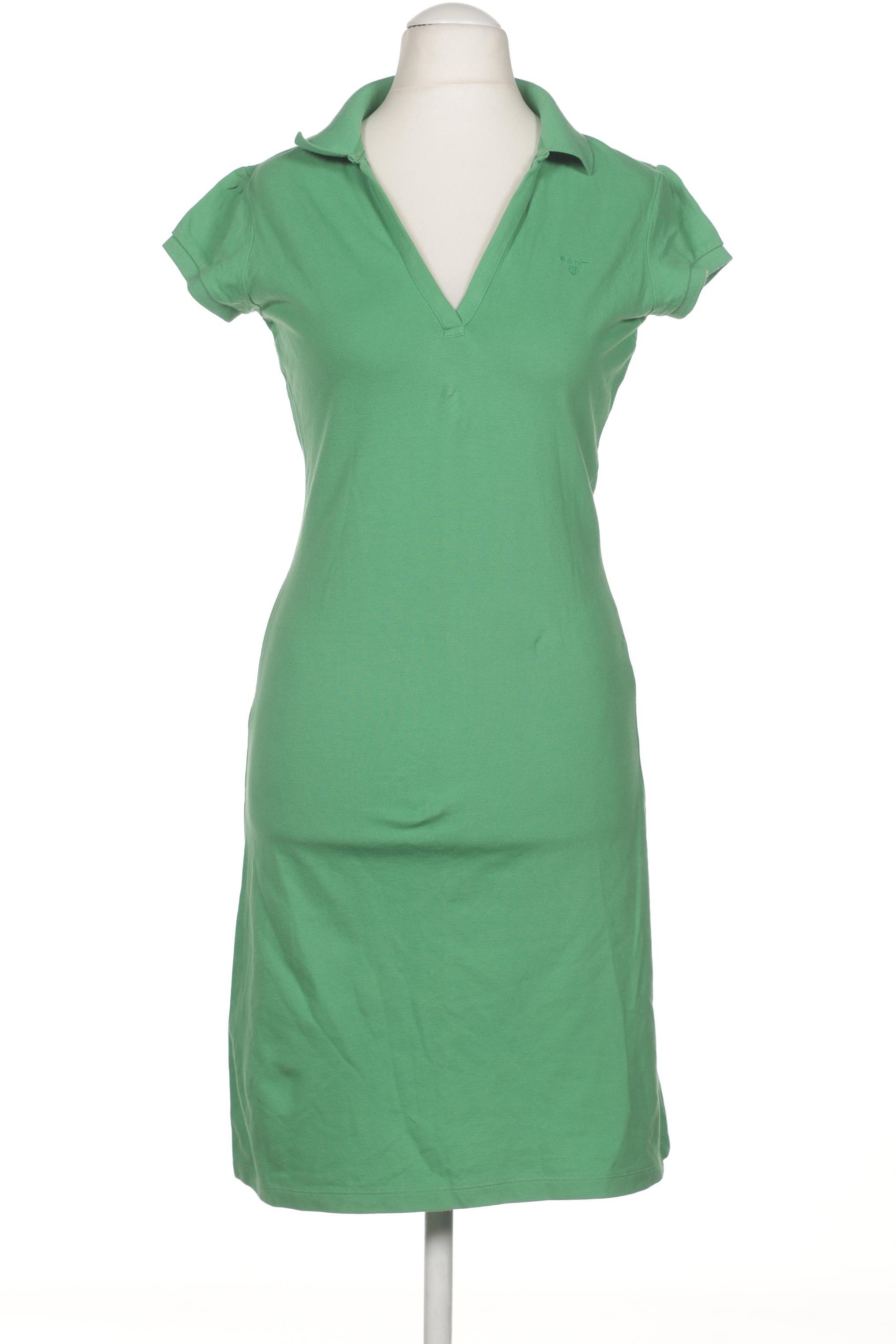 

Gant Damen Kleid, grün, Gr. 38