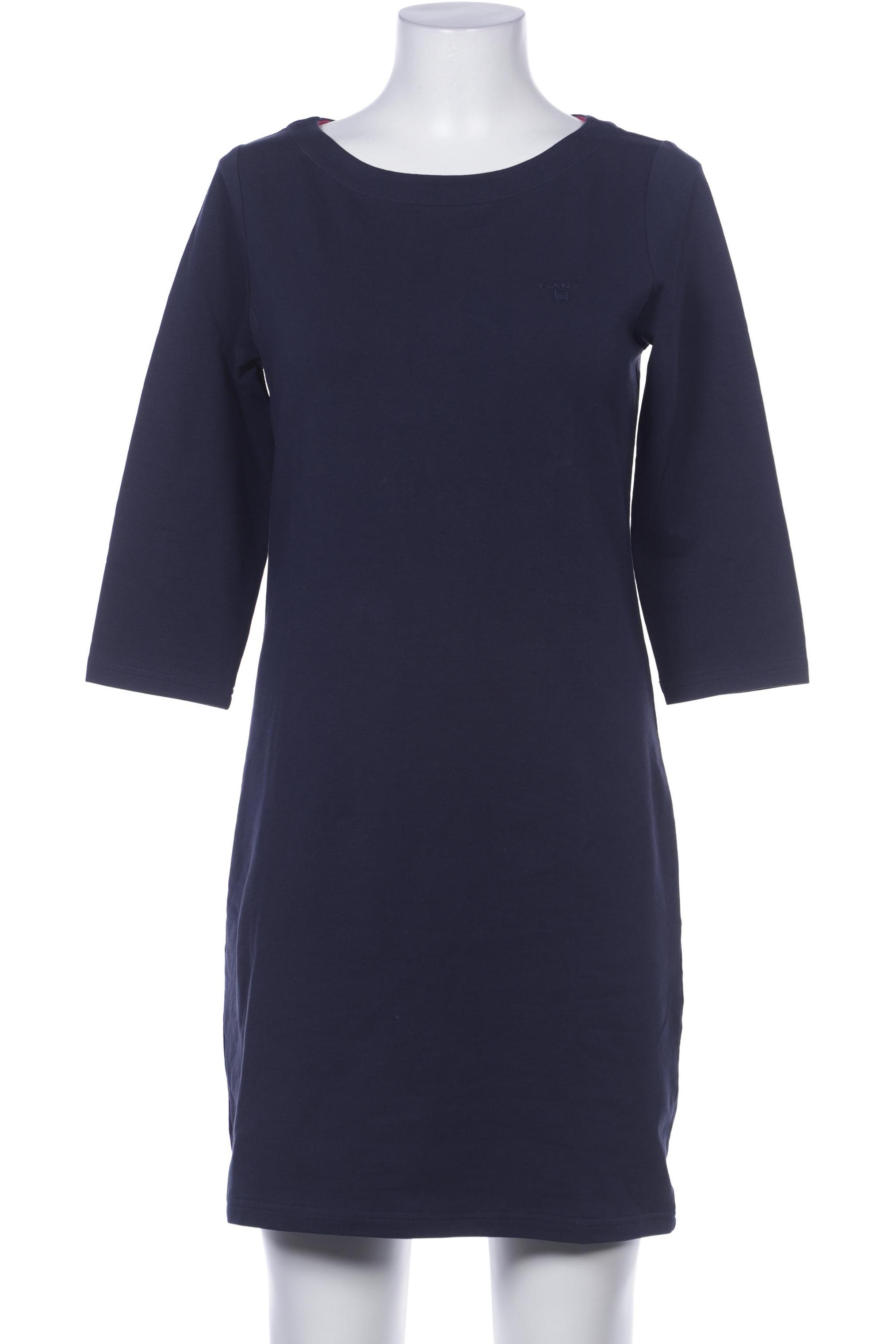 

Gant Damen Kleid, marineblau, Gr. 38
