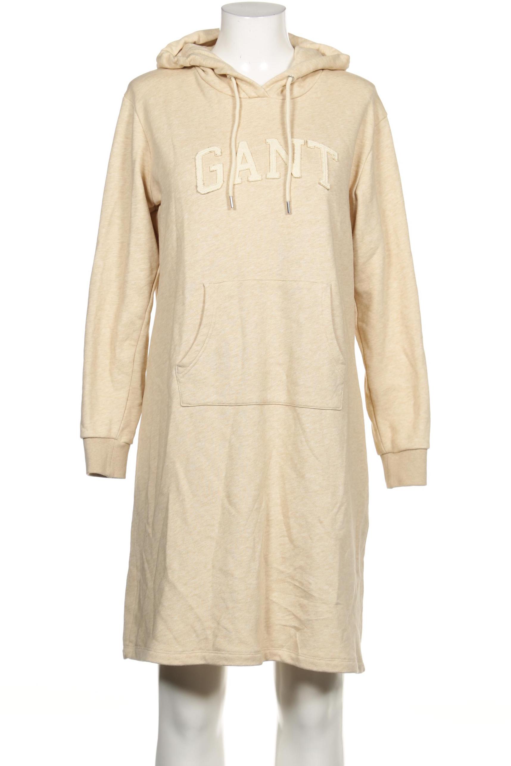 

Gant Damen Kleid, beige, Gr. 42