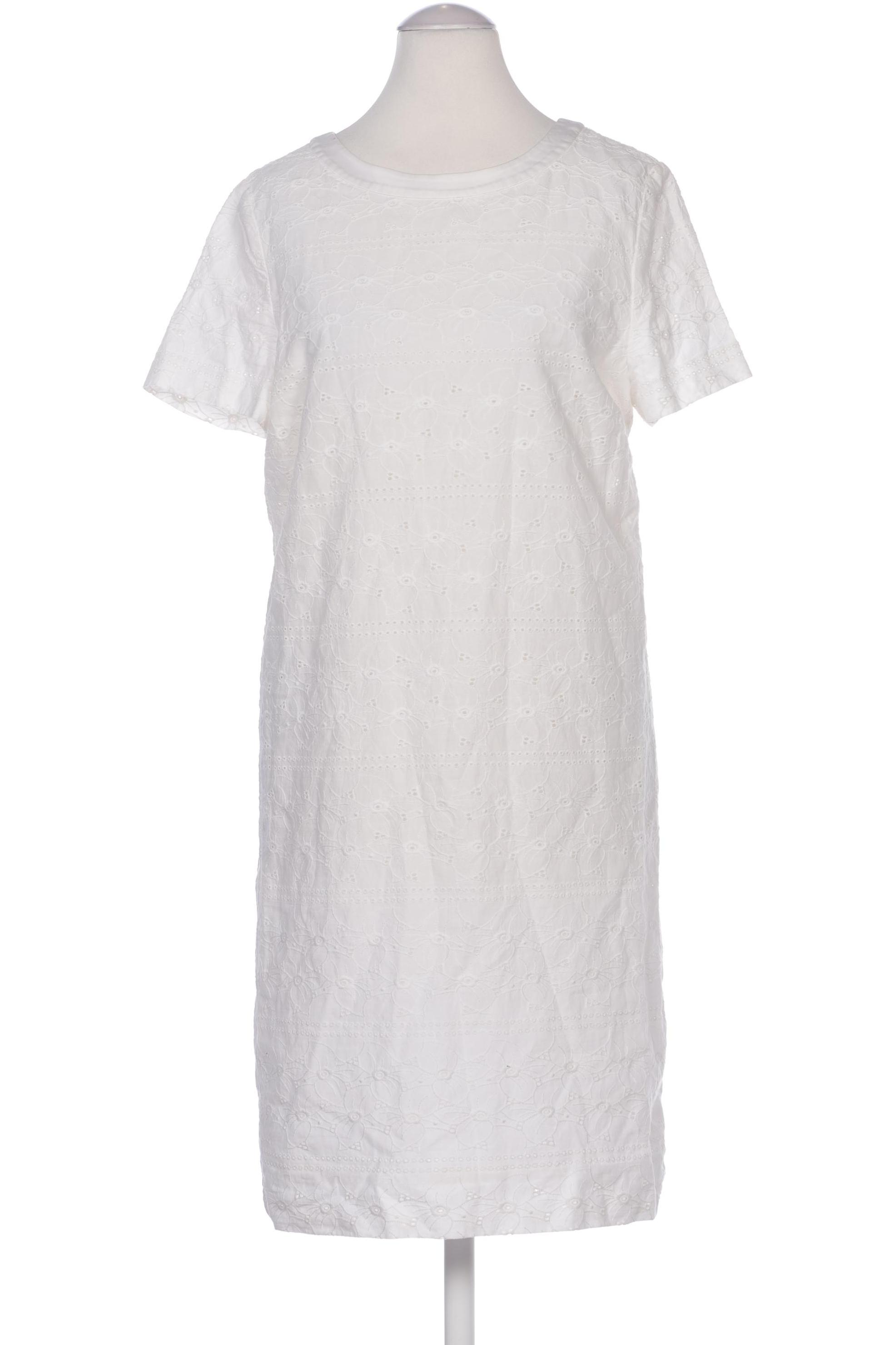 

Gant Damen Kleid, cremeweiß, Gr. 34