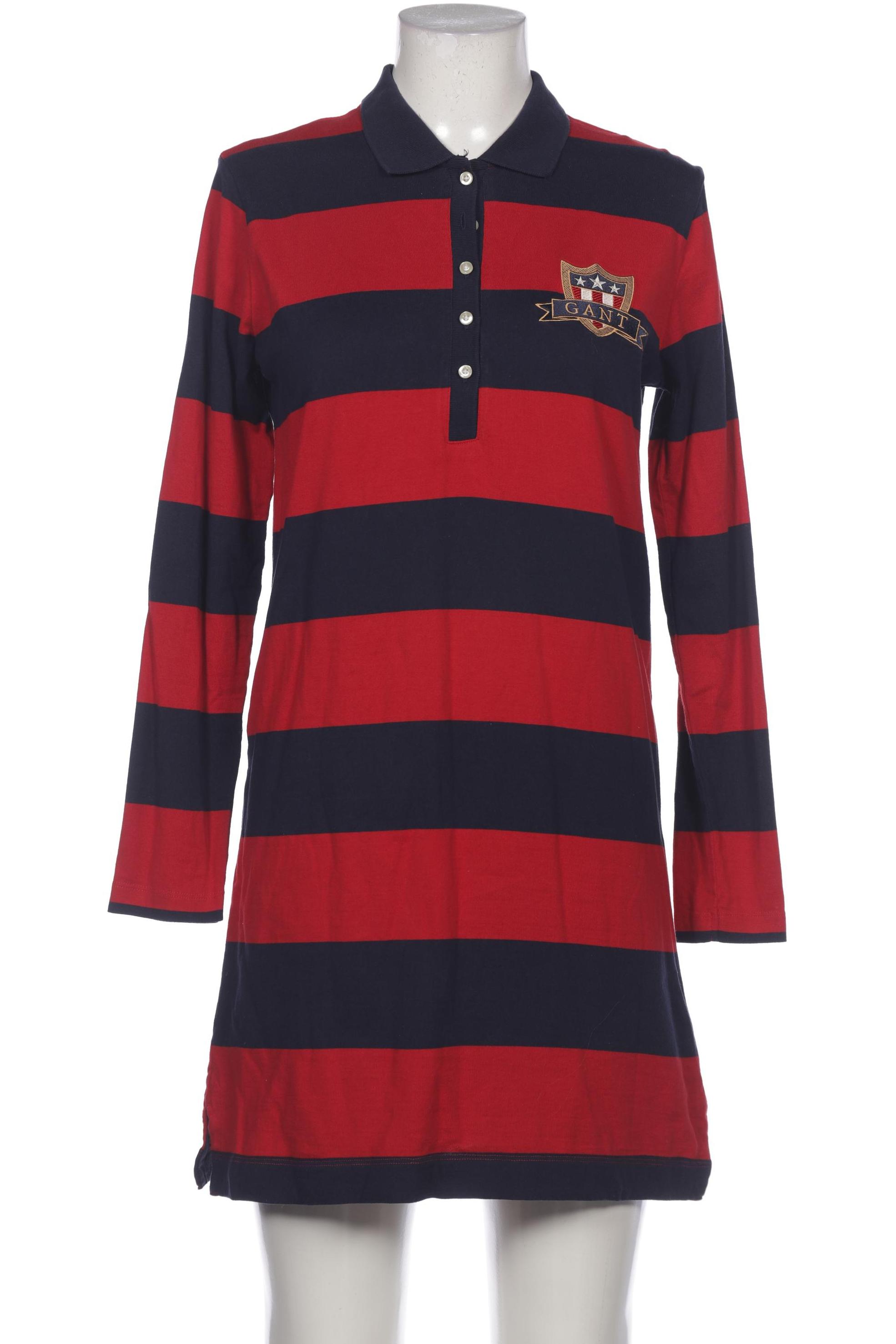 

Gant Damen Kleid, rot, Gr. 38