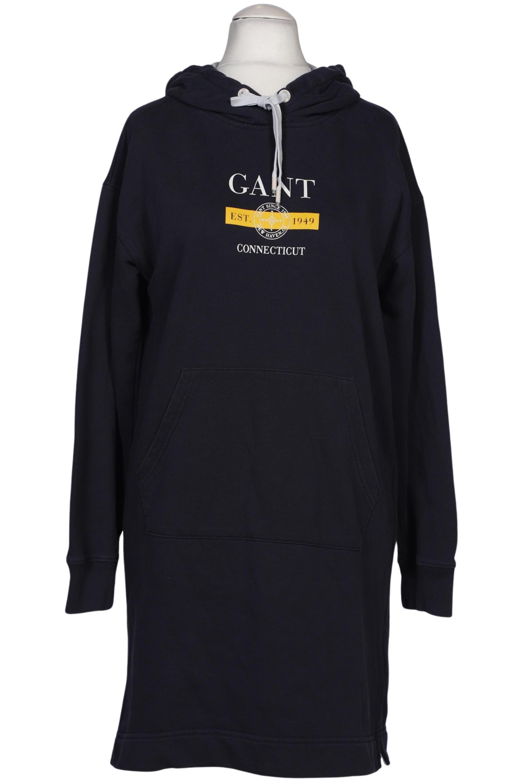 

Gant Damen Kleid, marineblau, Gr. 38