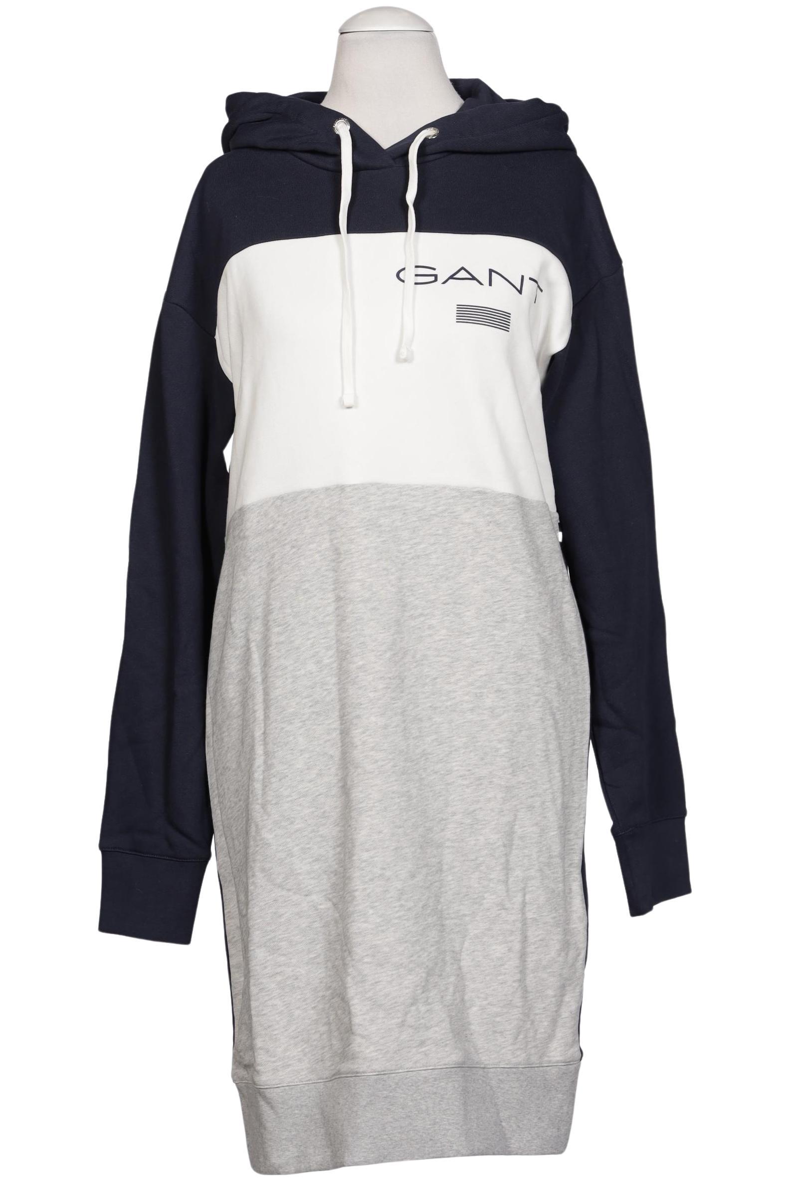 

Gant Damen Kleid, mehrfarbig, Gr. 34