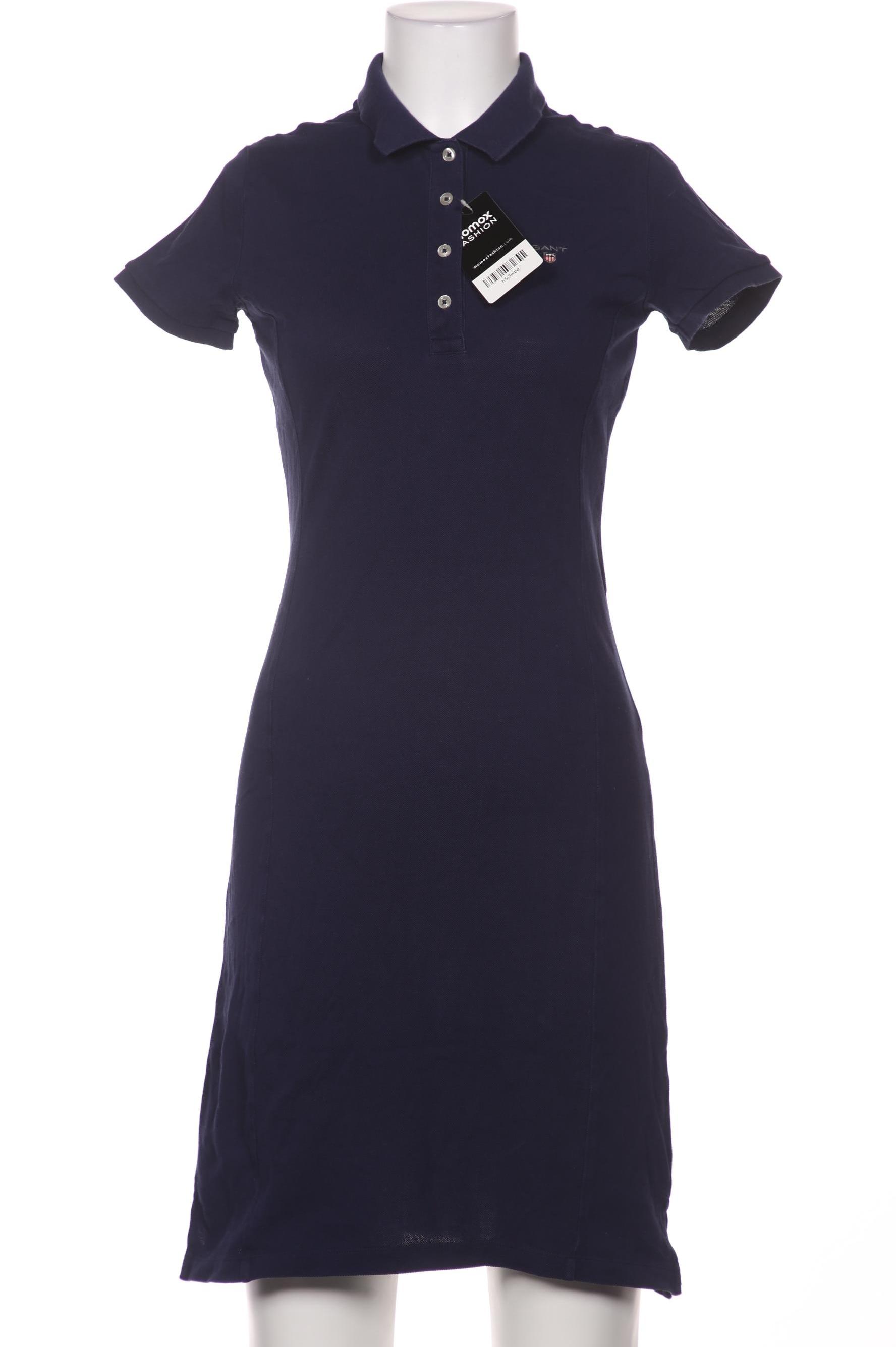 

Gant Damen Kleid, marineblau, Gr. 34