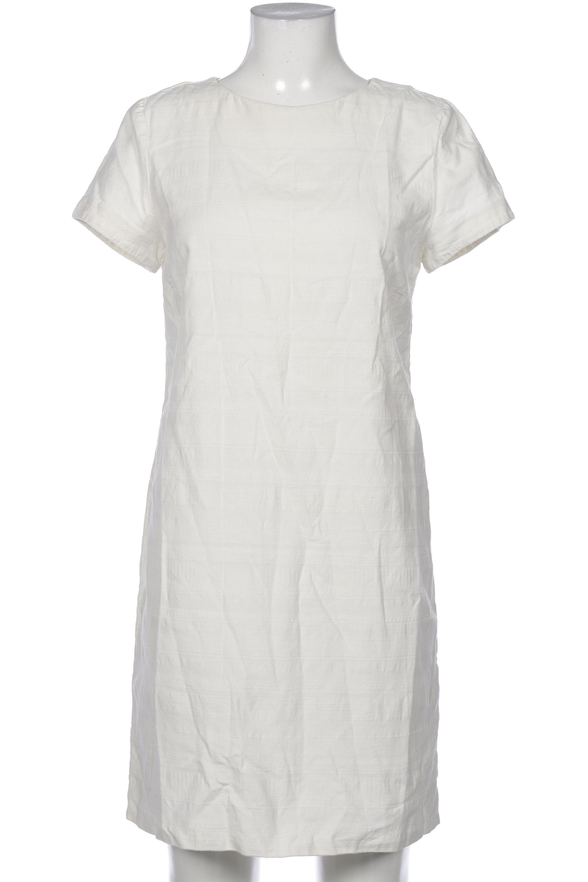 

Gant Damen Kleid, cremeweiß, Gr. 38