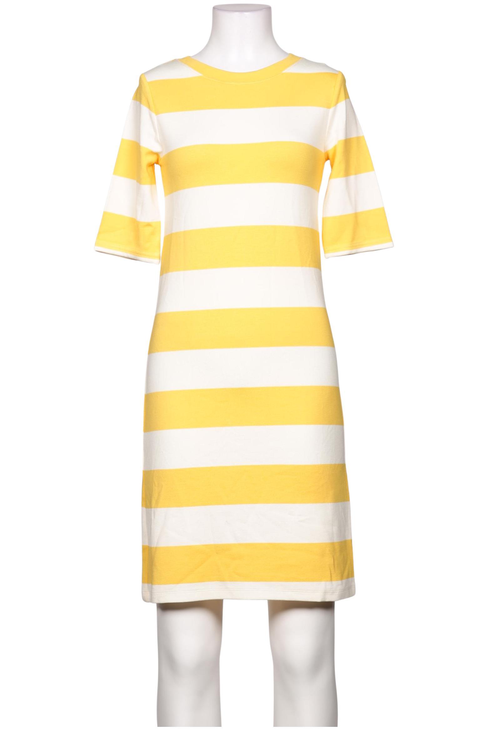 

Gant Damen Kleid, gelb, Gr. 34