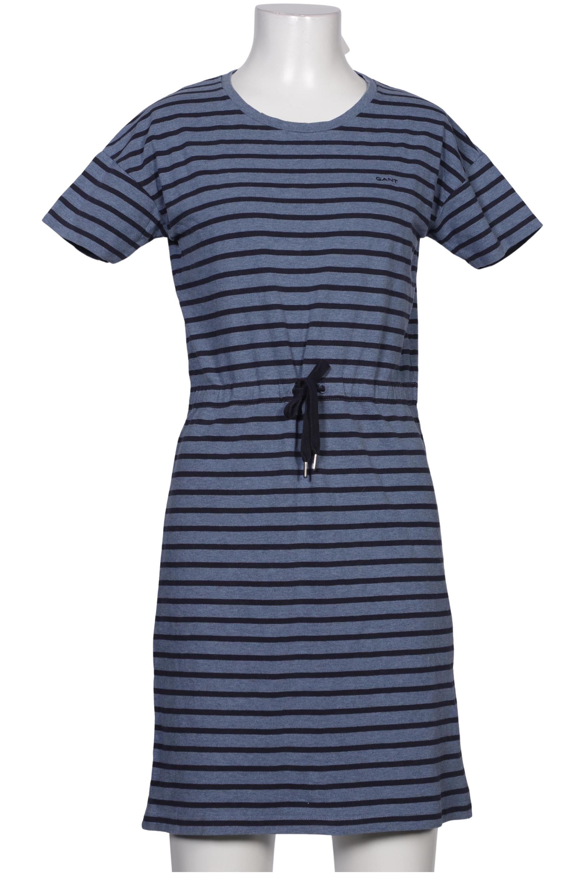 

Gant Damen Kleid, marineblau, Gr. 34