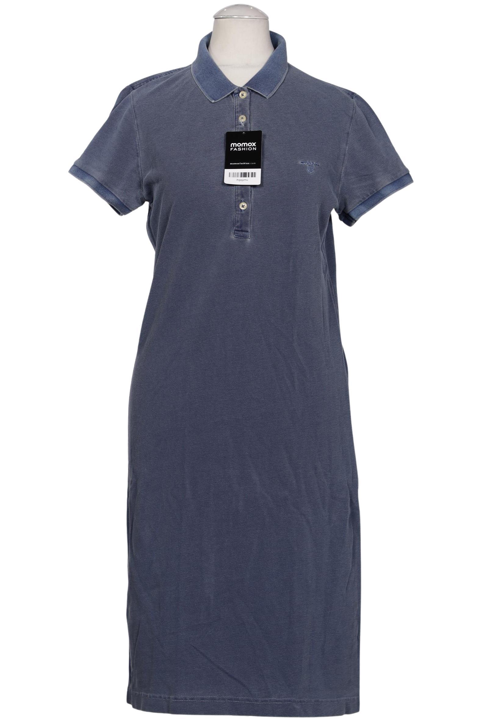 

Gant Damen Kleid, blau, Gr. 36