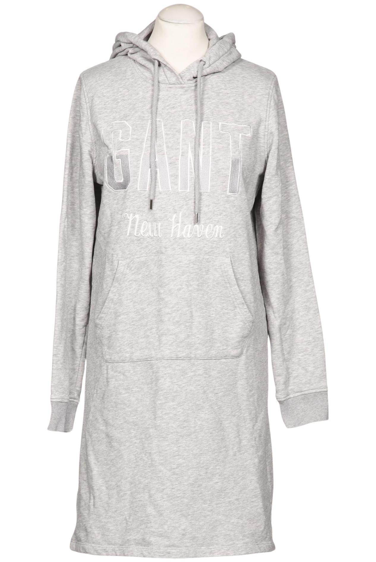 

Gant Damen Kleid, grau, Gr. 38