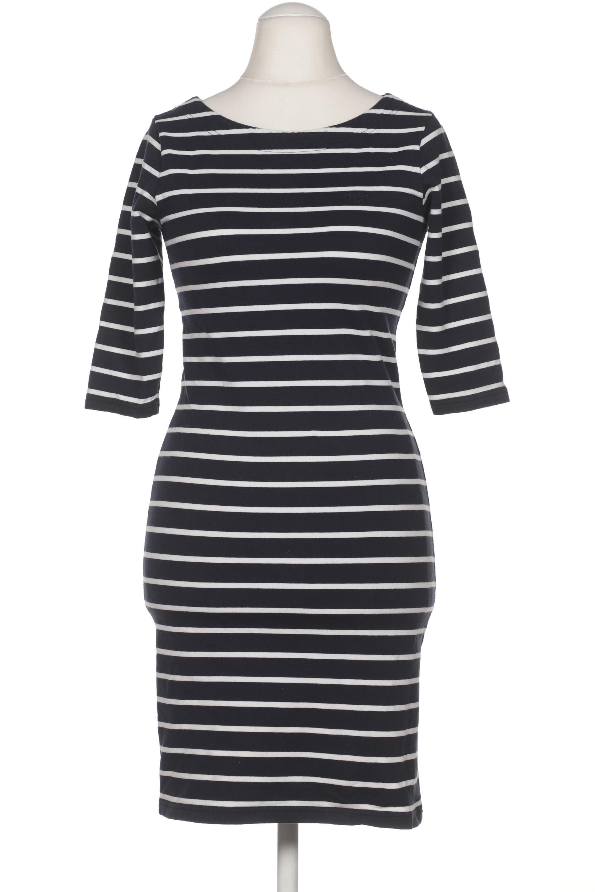 

Gant Damen Kleid, marineblau, Gr. 36