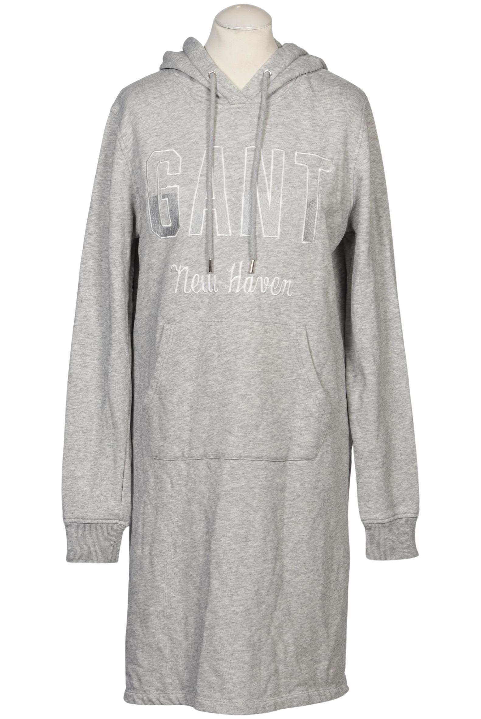 

Gant Damen Kleid, grau, Gr. 42