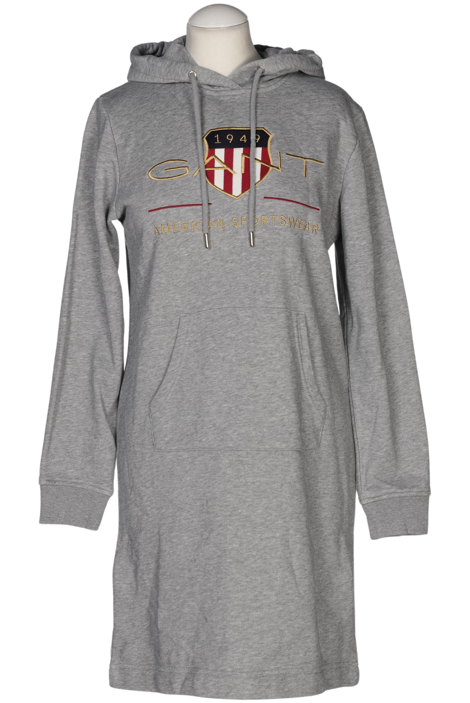 

Gant Damen Kleid, grau, Gr. 36